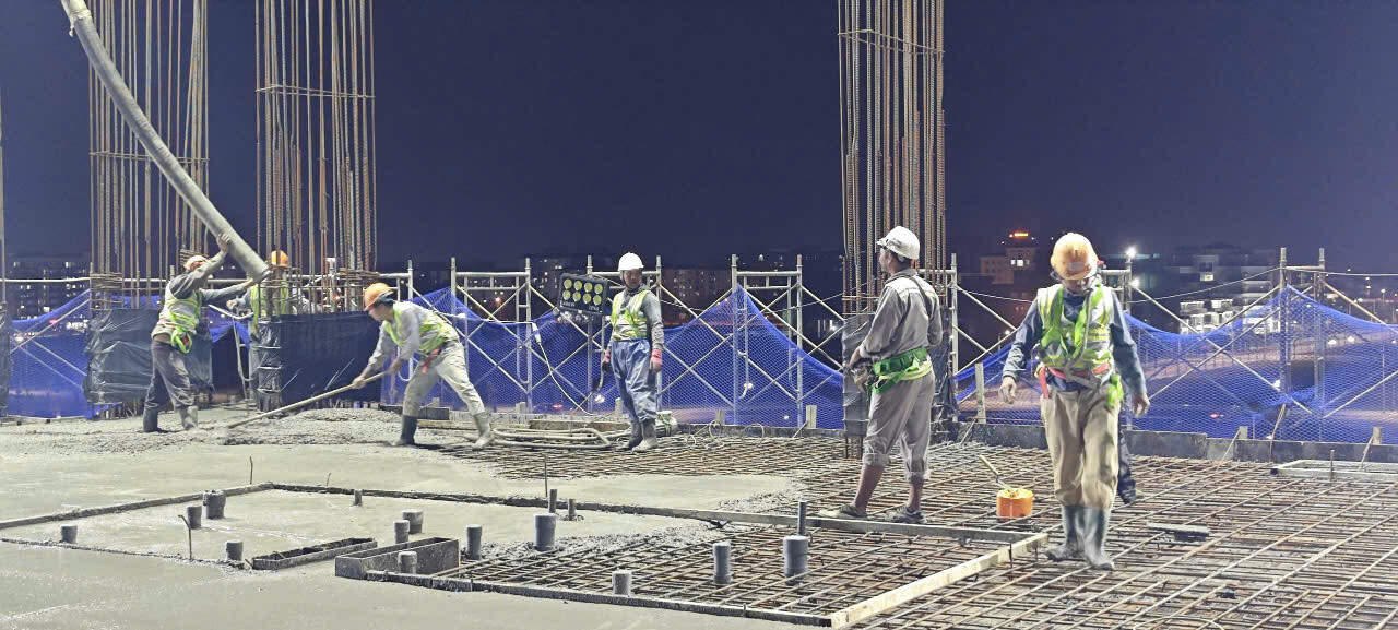 Tư Vấn Xây Dựng Tín An 9