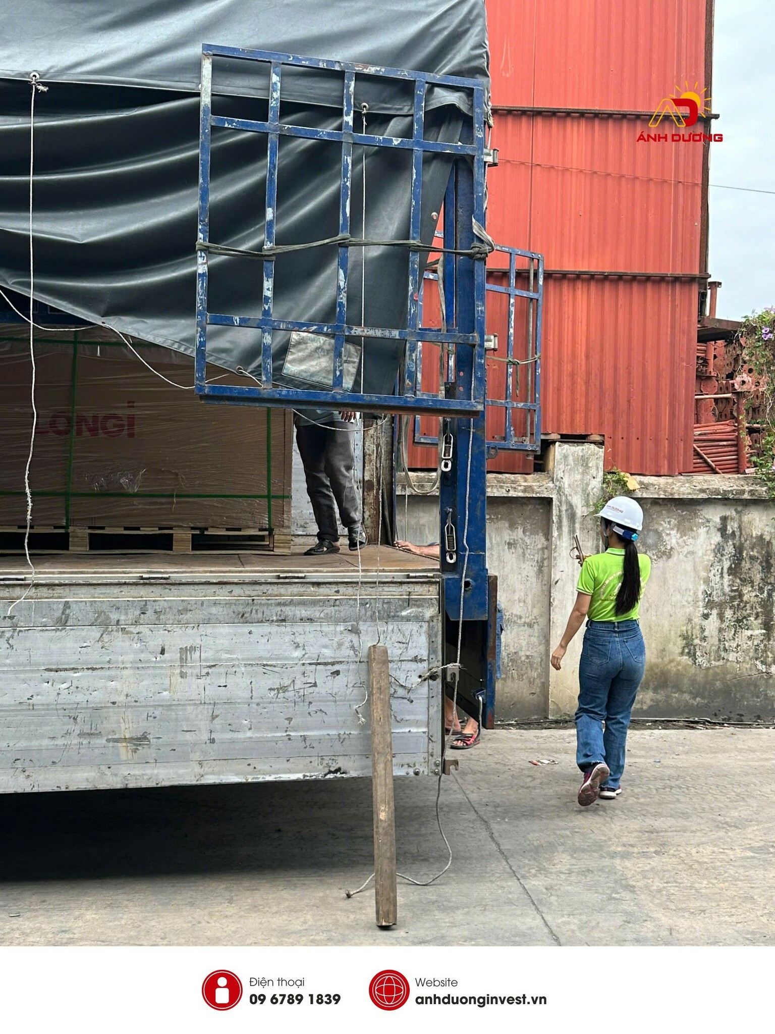 ĐẦU TƯ CÔNG NGHIỆP VÀ THƯƠNG MẠI ÁNH DƯƠNG 3