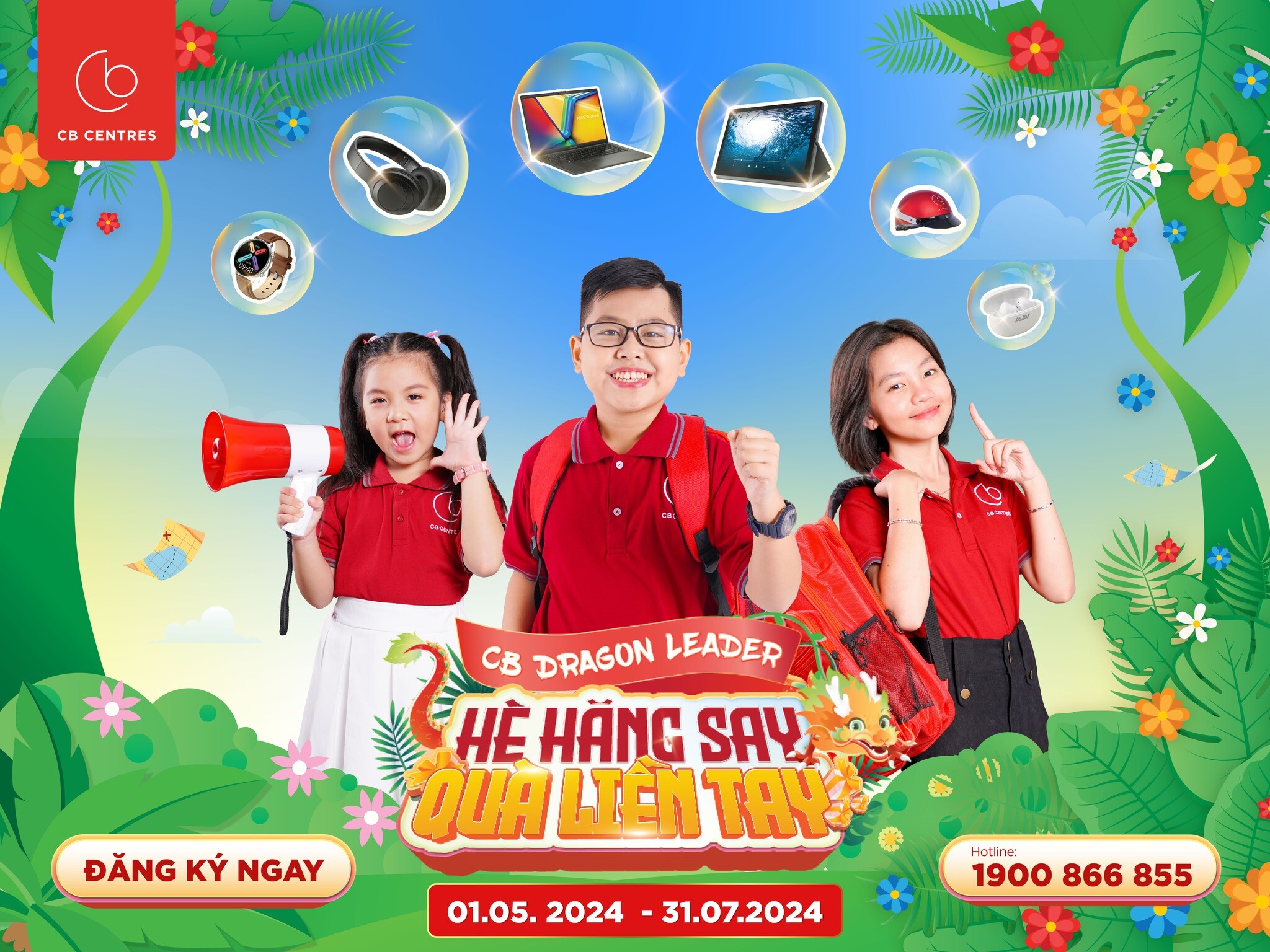 GIÁO DỤC QUỐC TẾ CB MEKONG 7