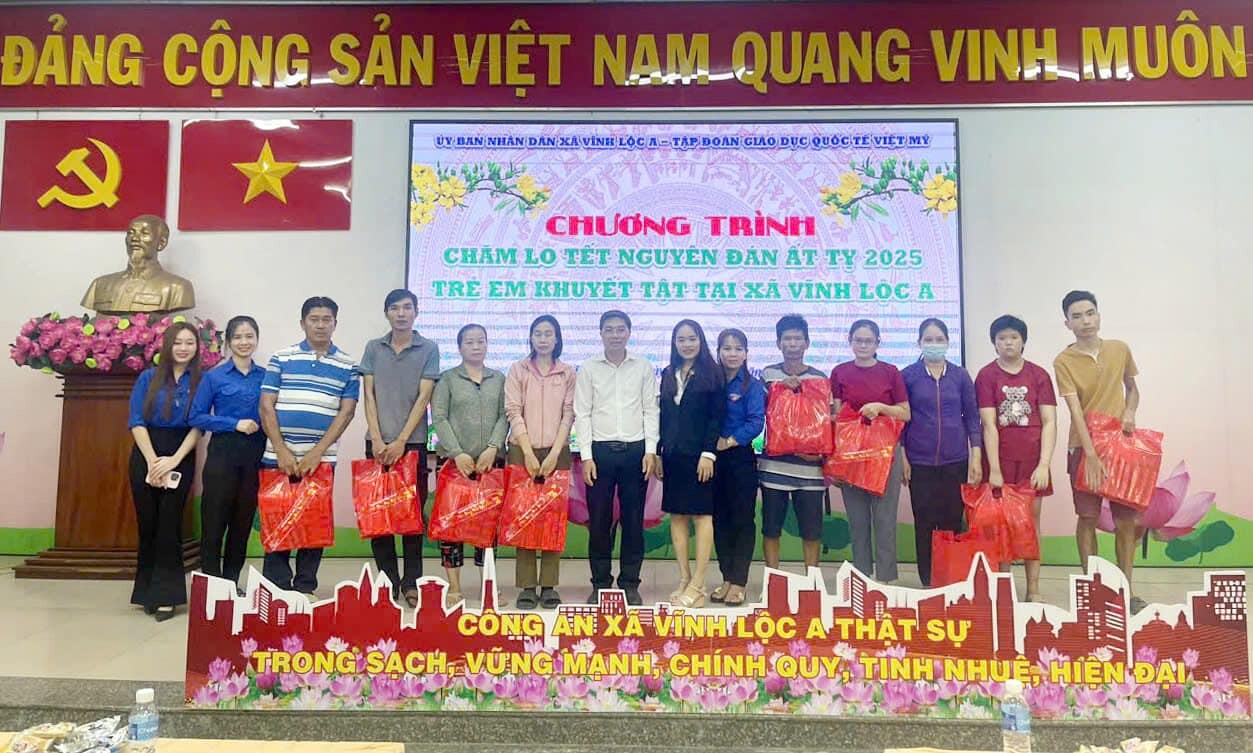 Tập Đoàn Giáo Dục Quốc Tế Việt Mỹ - Vietmyenglish 4