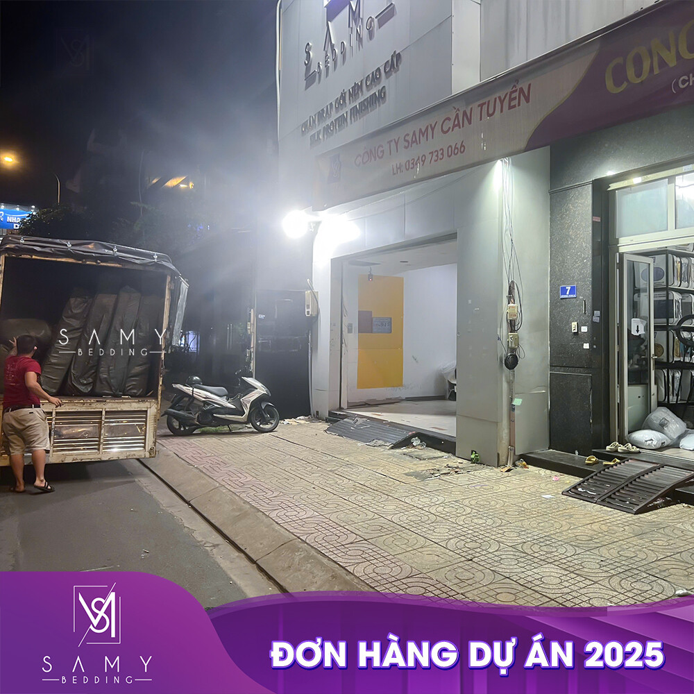 Sản Xuất Thương Mại Xuất Nhập Khẩu Samy 3