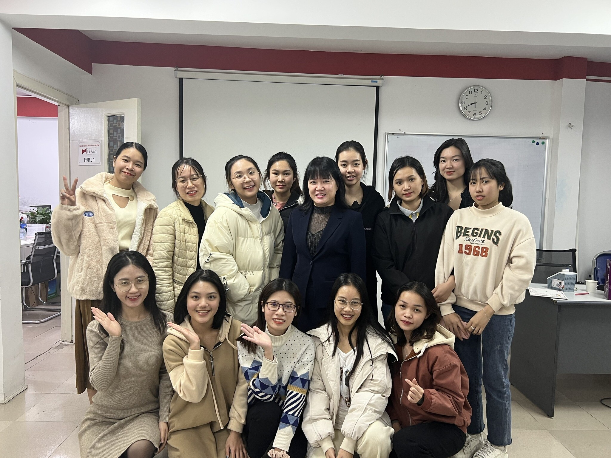 Đào Tạo Và Cung Ứng Nhân Lực Lê Ánh 1