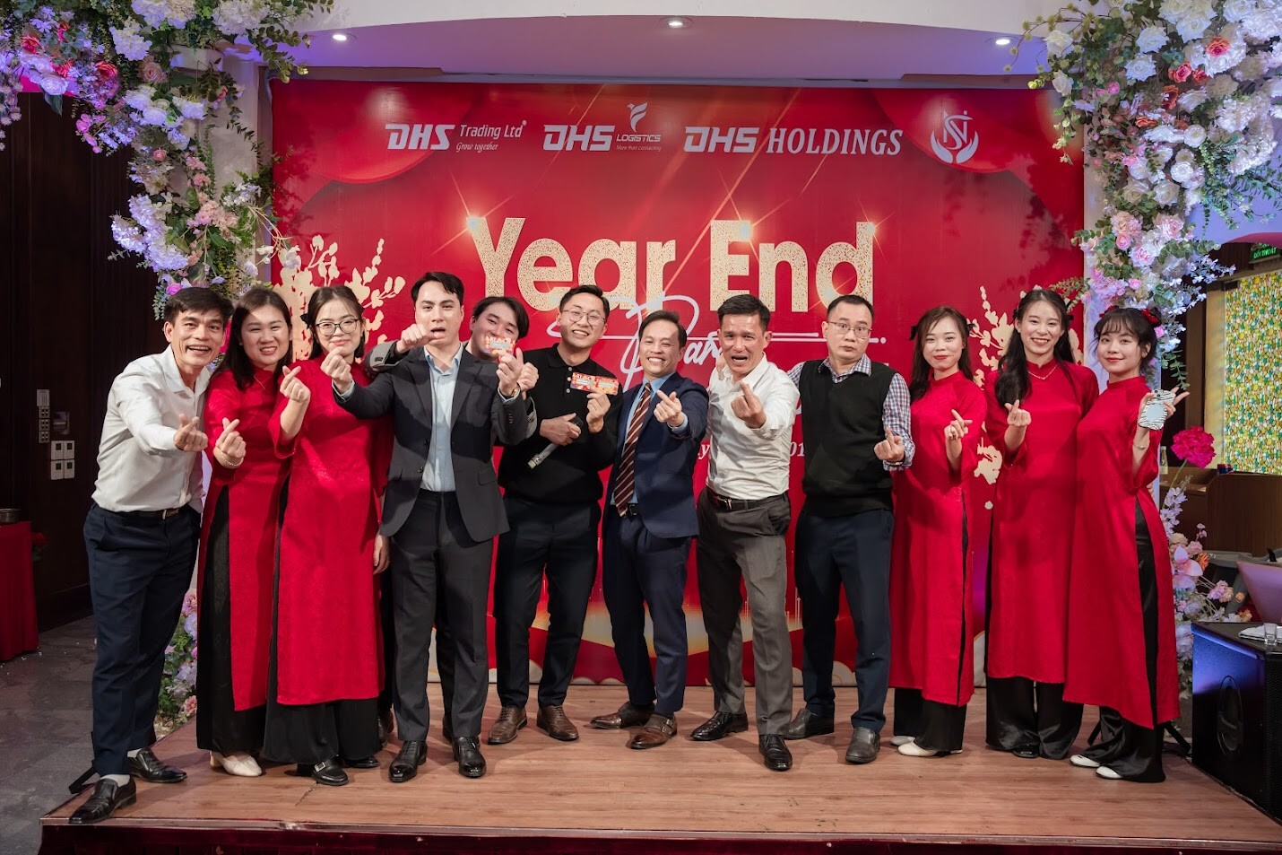 Tiếp Vận Quốc Tế DHS 9