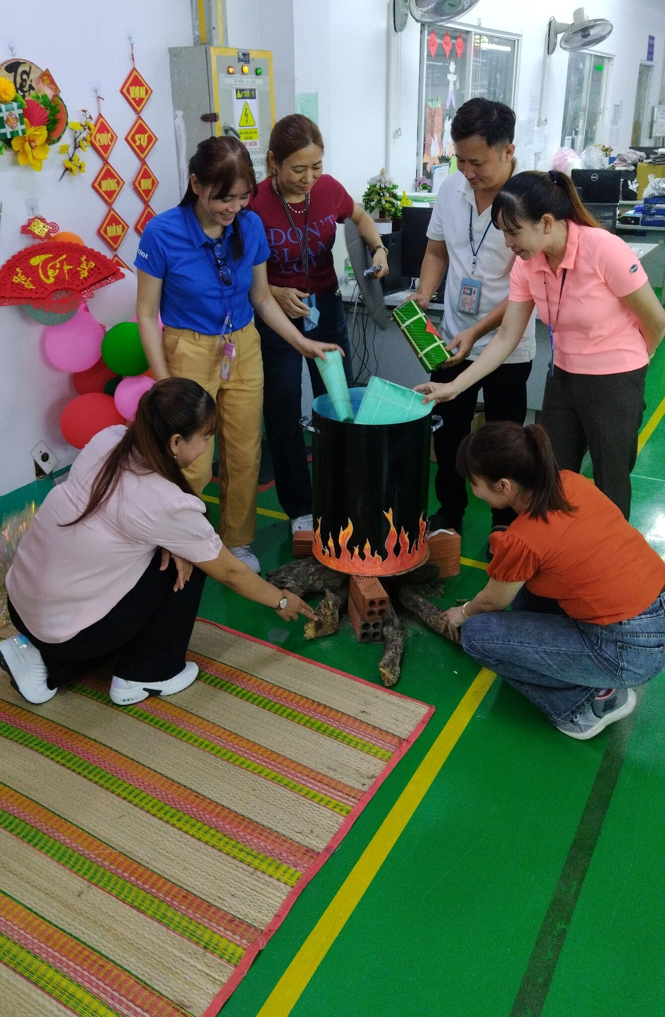 ECLAT FABRICS VIỆT NAM 9