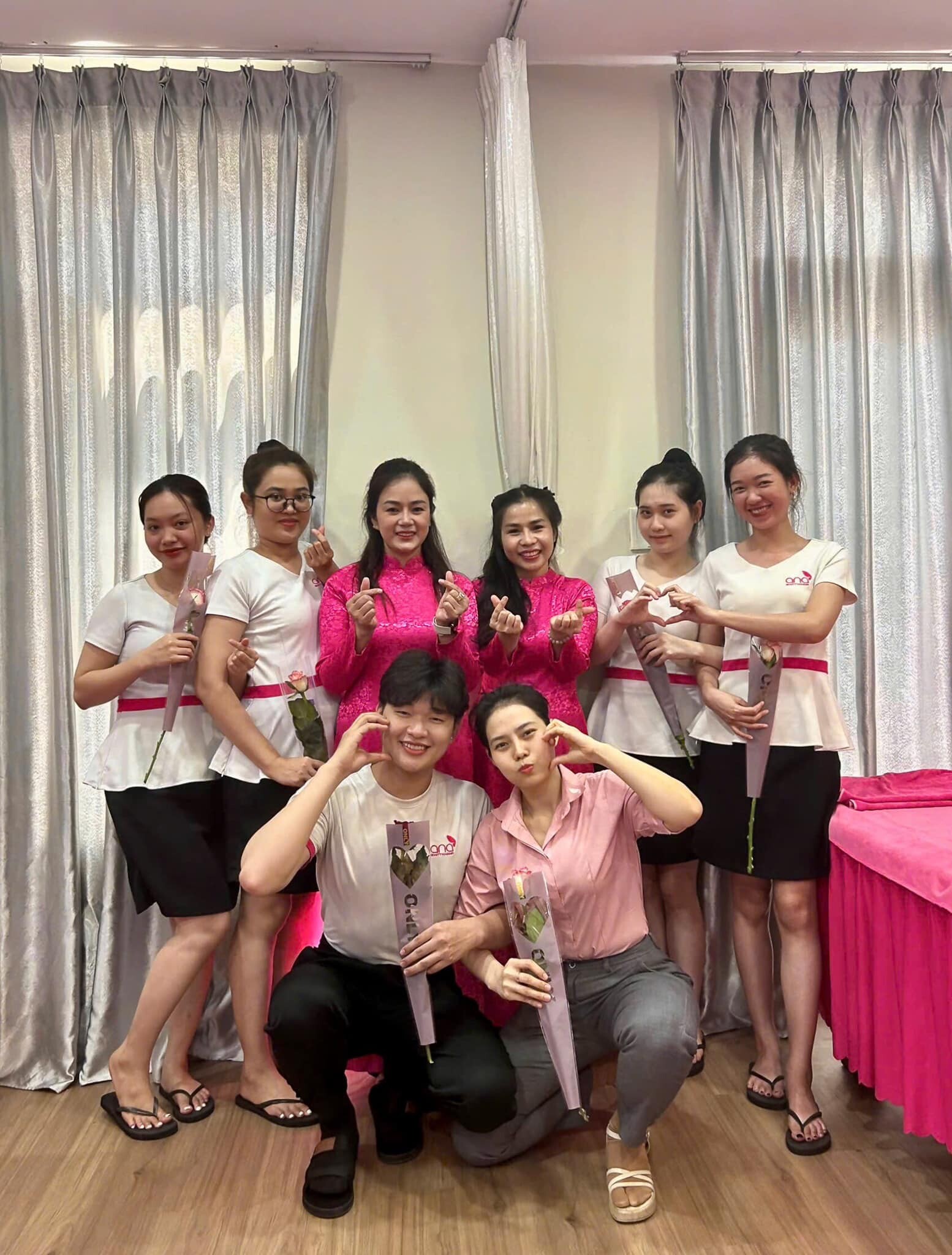 Đào Tạo Ana Beauty Academy 3