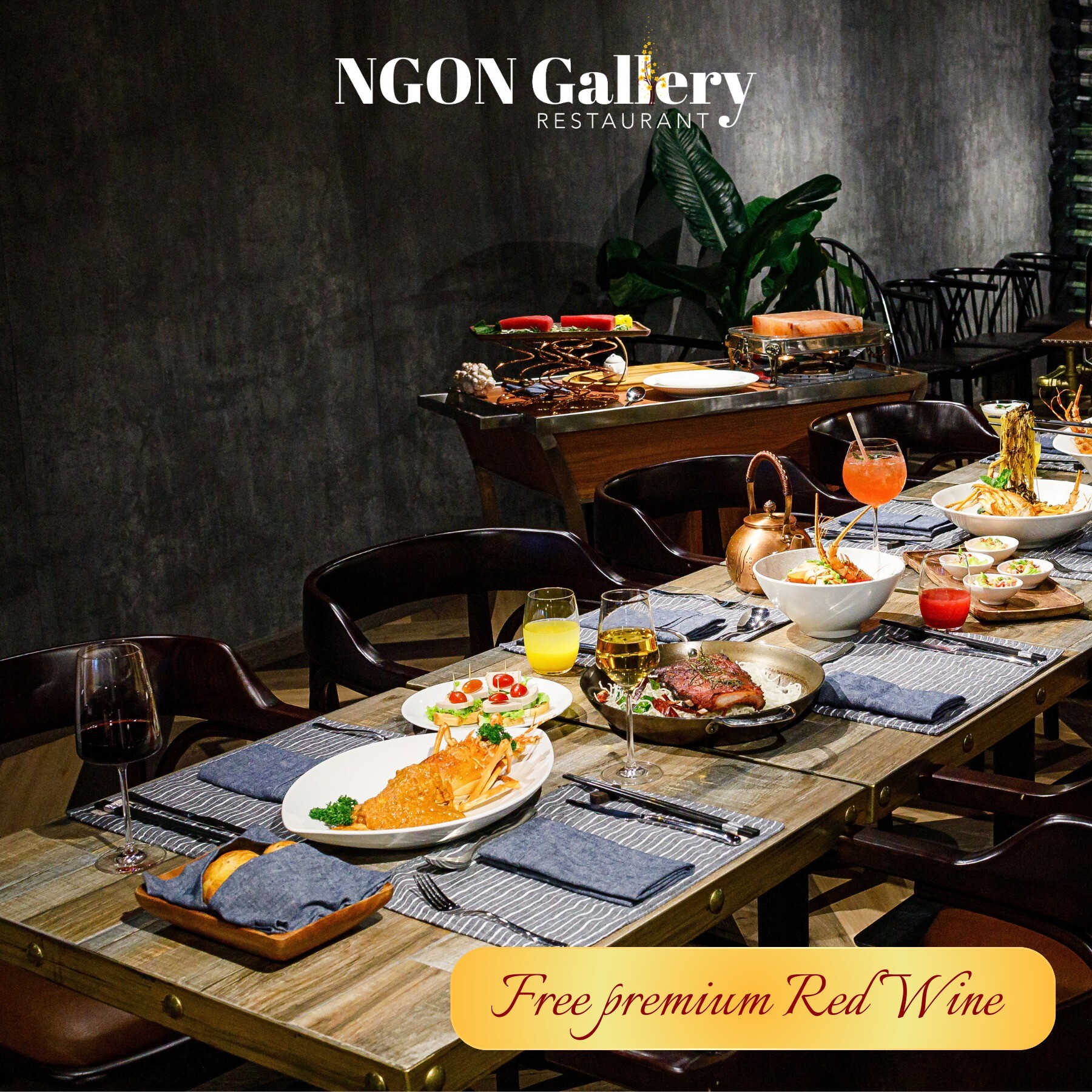 Ngon Gallery Nha Trang 6