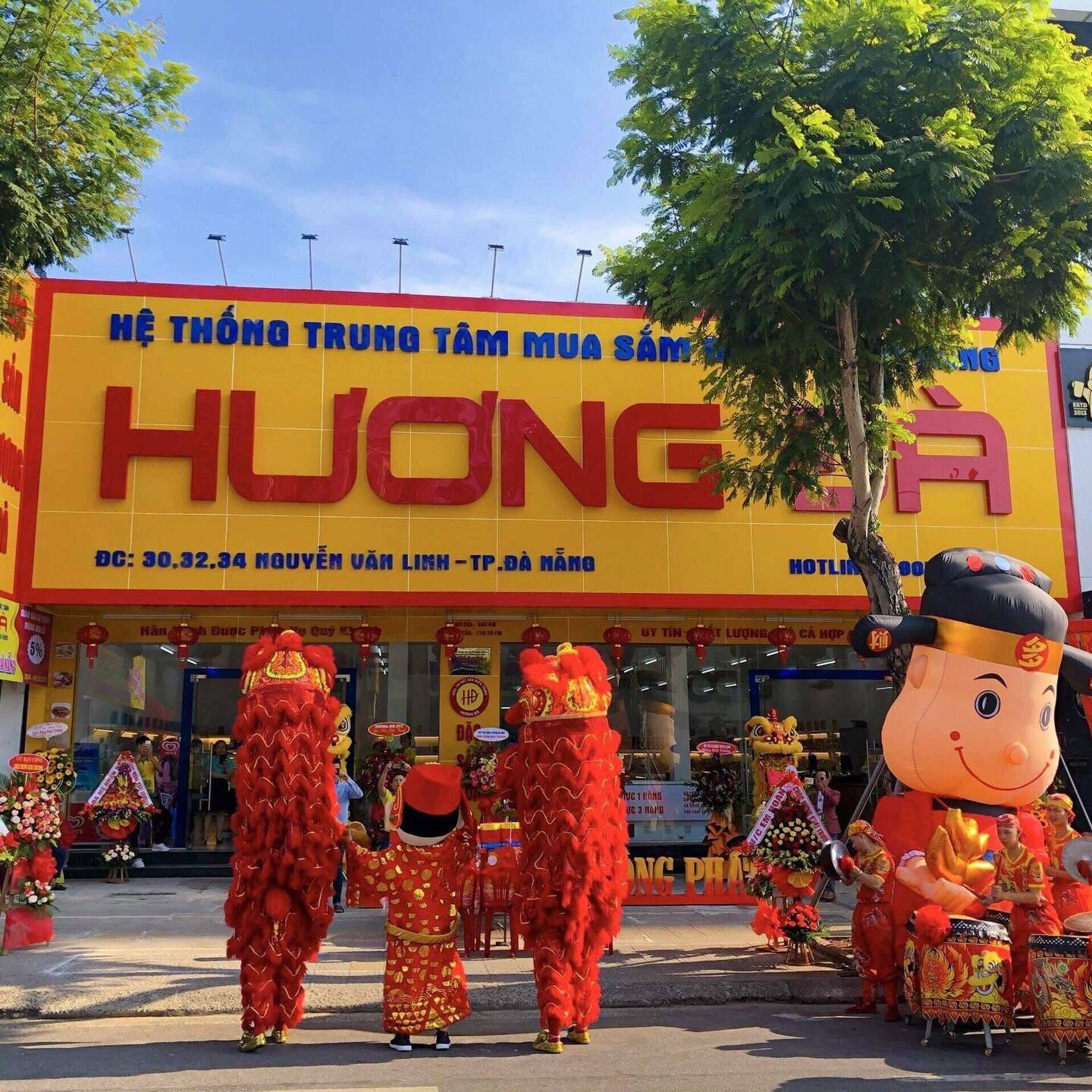 ĐẶC SẢN HƯƠNG ĐÀ 5