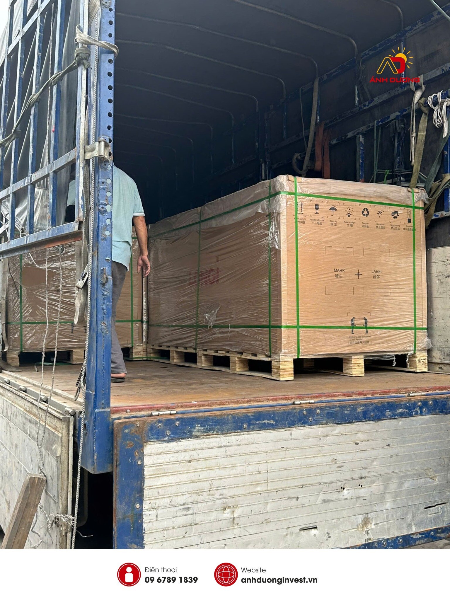 ĐẦU TƯ CÔNG NGHIỆP VÀ THƯƠNG MẠI ÁNH DƯƠNG 4