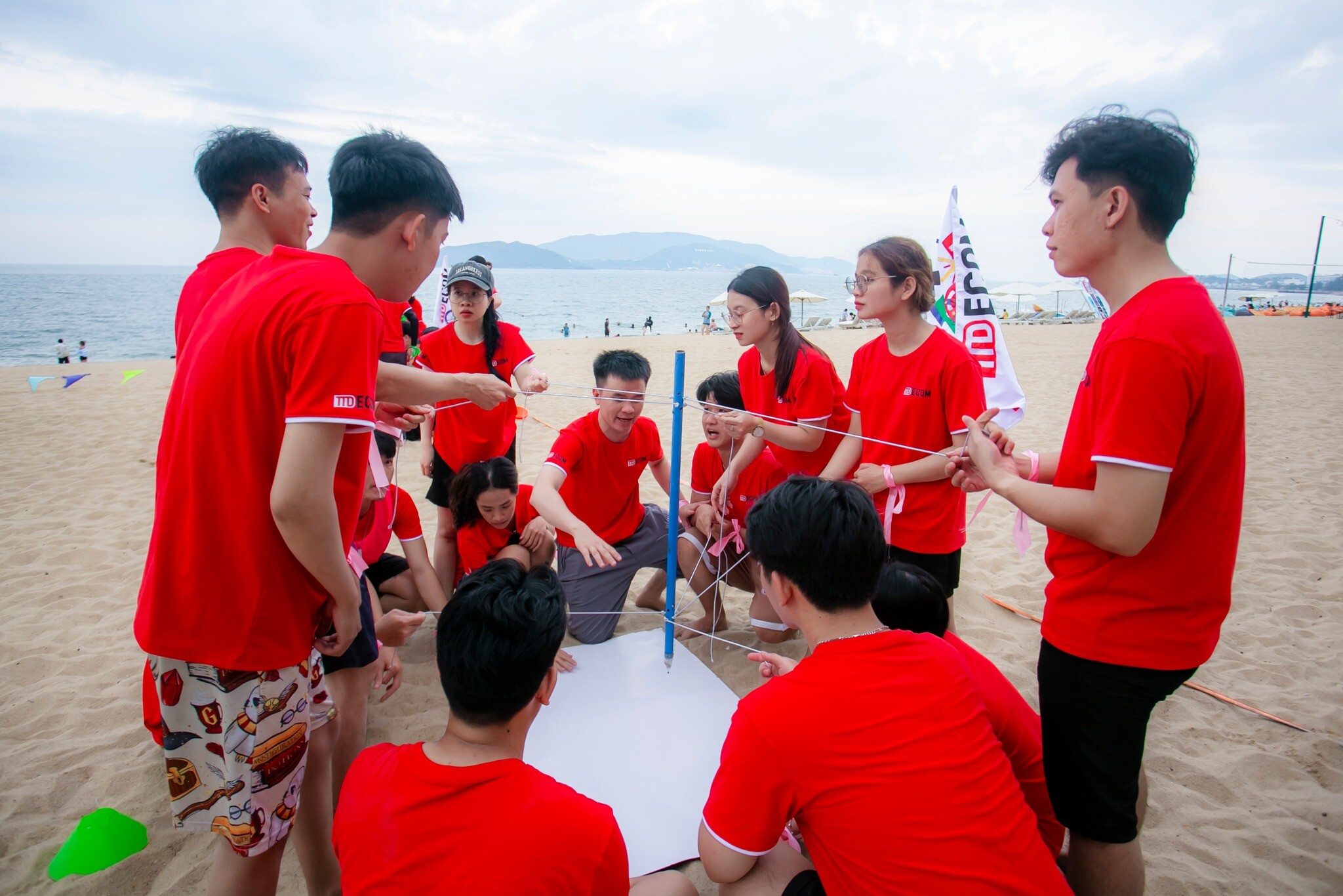 CÔNG TY TNHH DỊCH VỤ SECOM 2