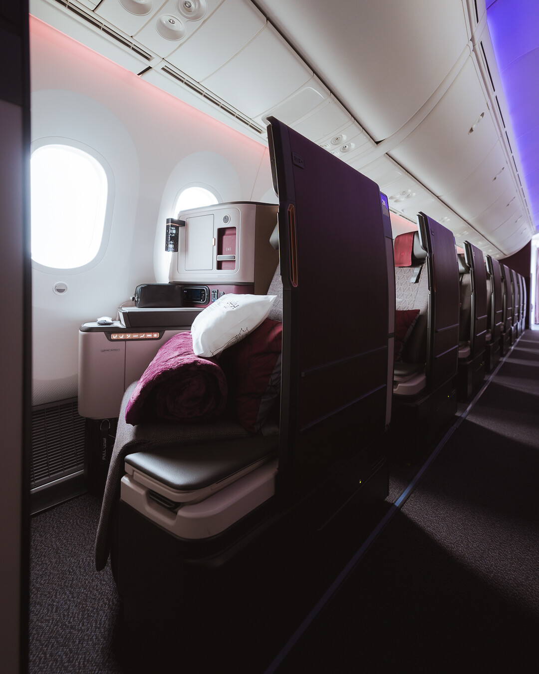 Qatar Airways 7