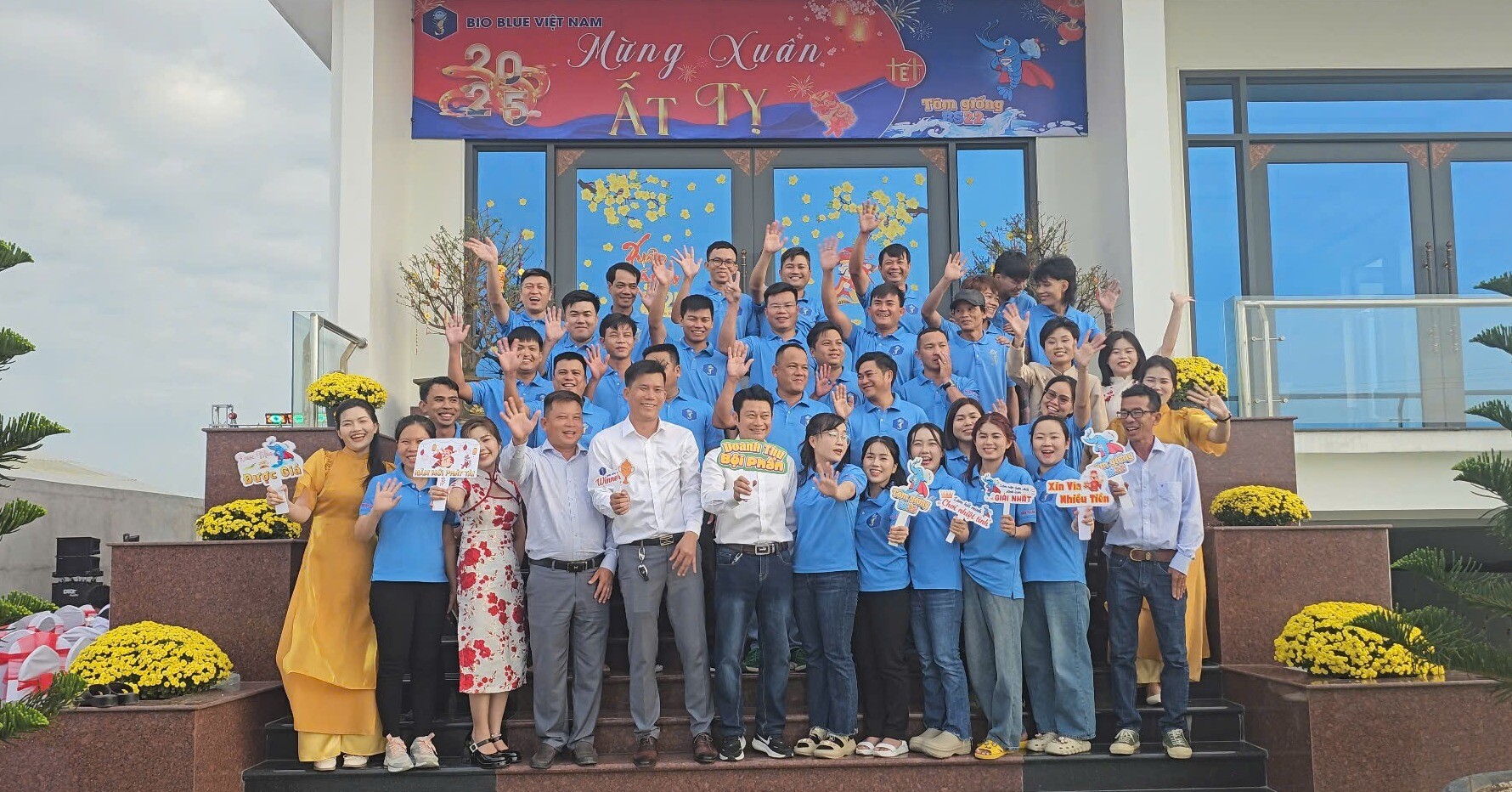 Bio Blue Việt Nam 7