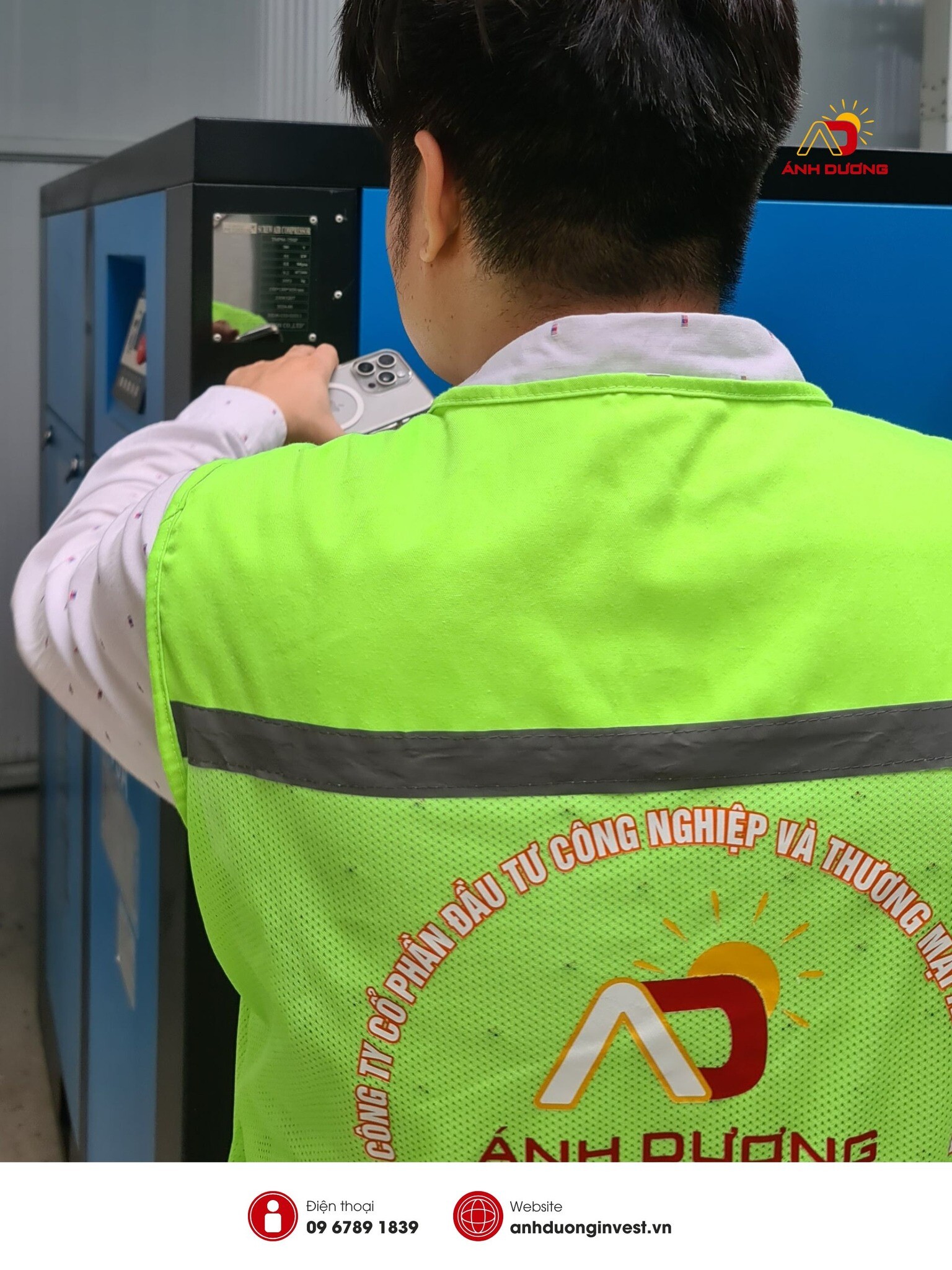 ĐẦU TƯ CÔNG NGHIỆP VÀ THƯƠNG MẠI ÁNH DƯƠNG 1