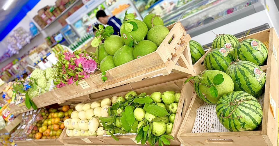 THỰC PHẨM SẠCH HD MART 7