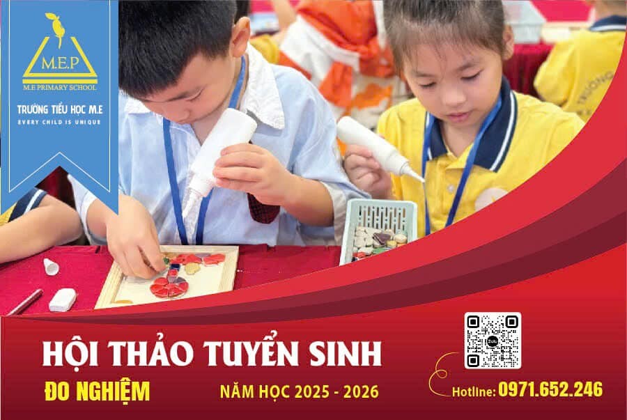 Trường Tiểu học tư thục M.E 2