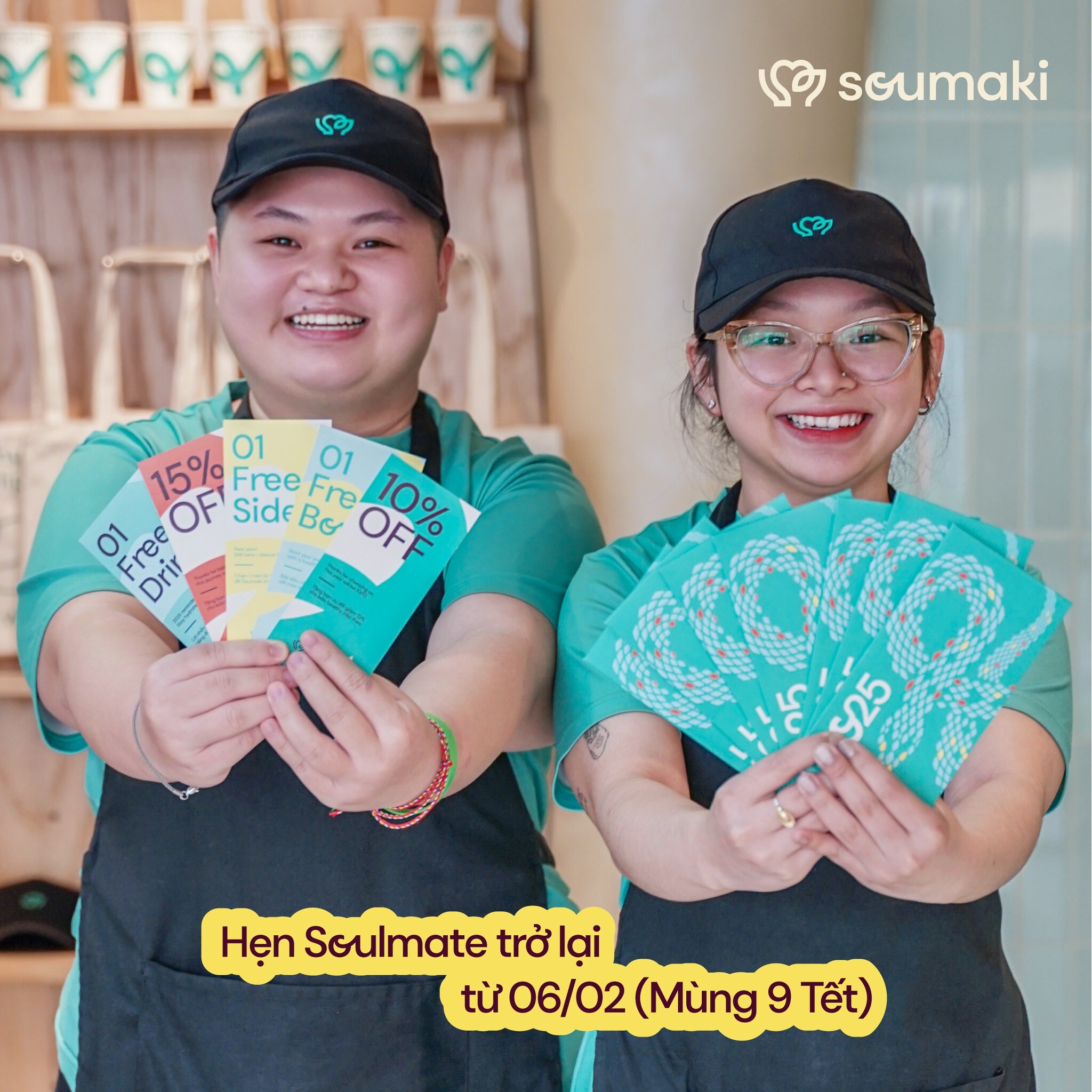 SOUMAKI VIỆT NAM 2