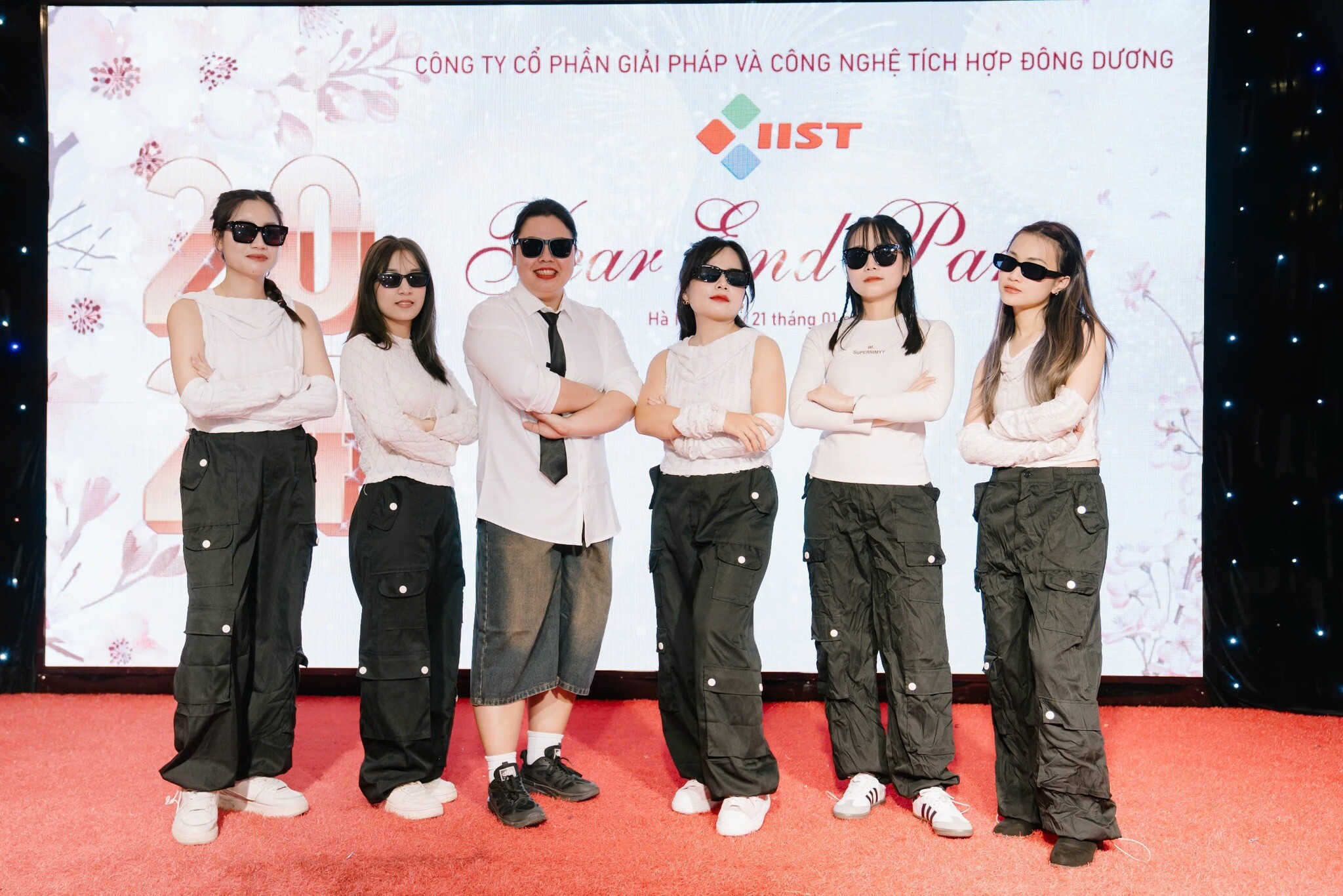 Giải pháp và Công nghệ Tích hợp Đông Dương (IIST Joint Stock Co.)) 4