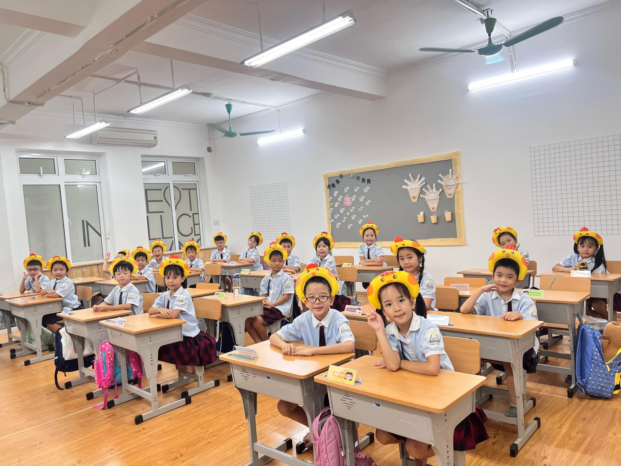 Trường Tiểu học tư thục M.E 3