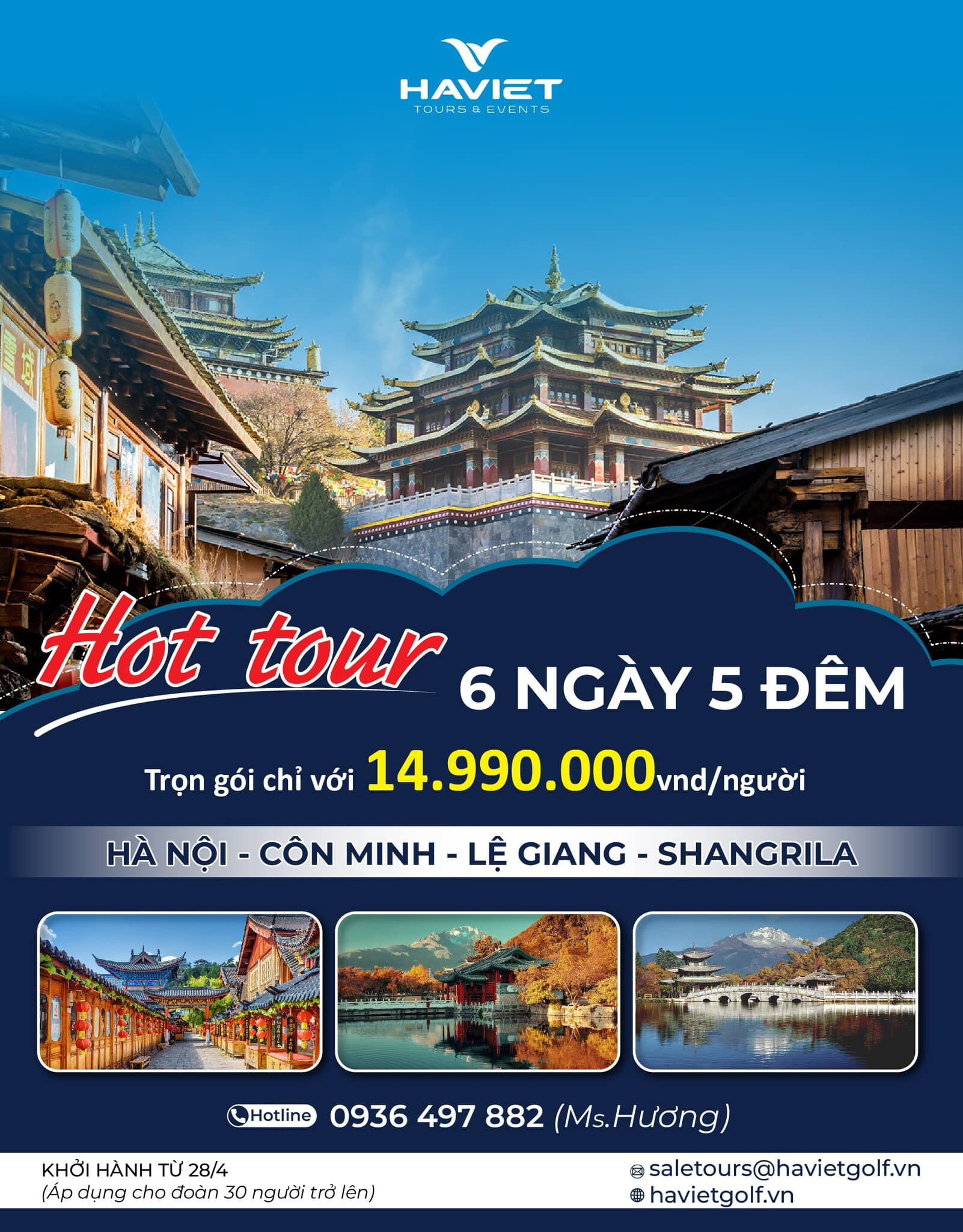 Du Lịch Hà Việt 8