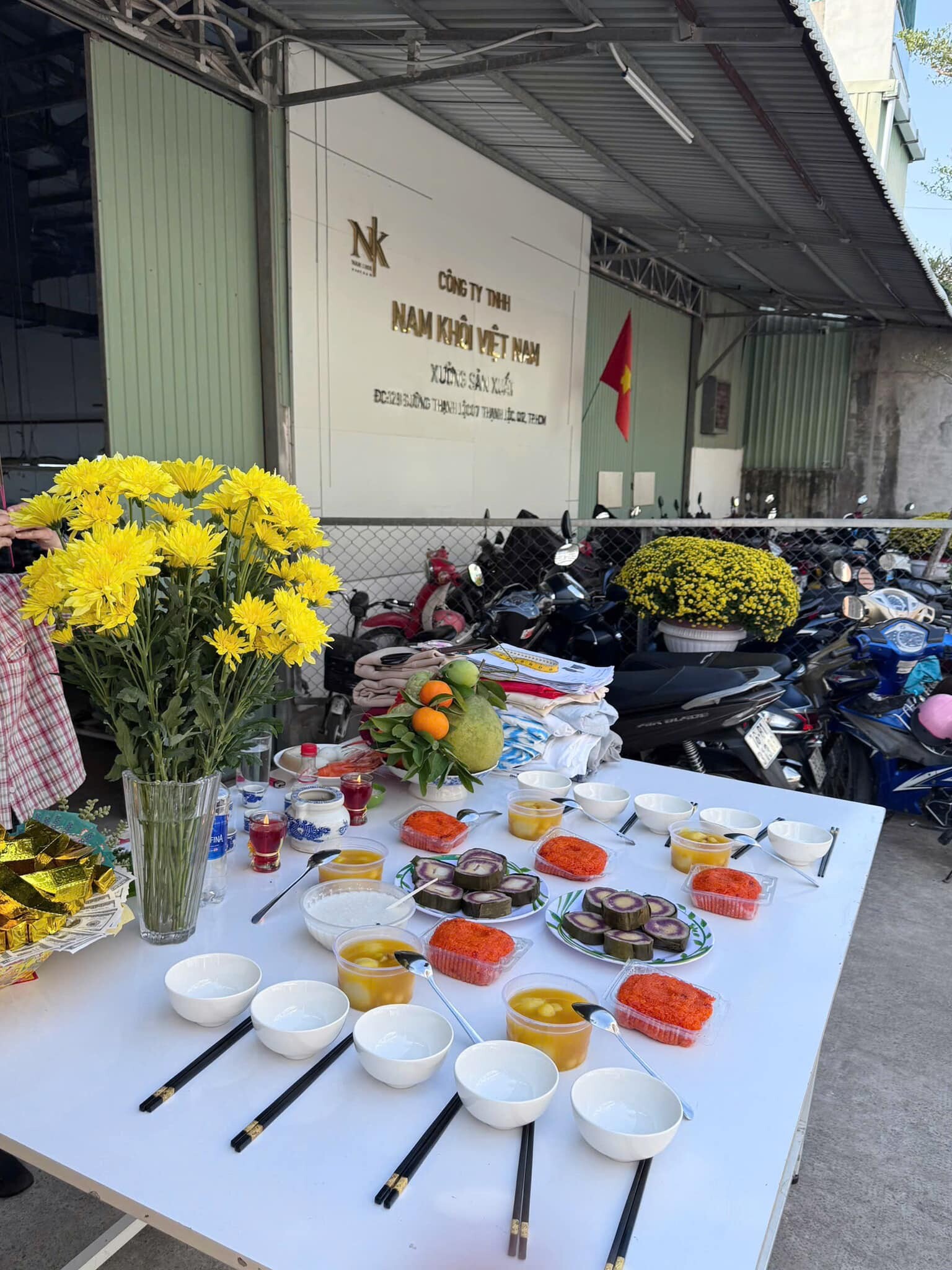 NAM KHÔI VIỆT NAM 9