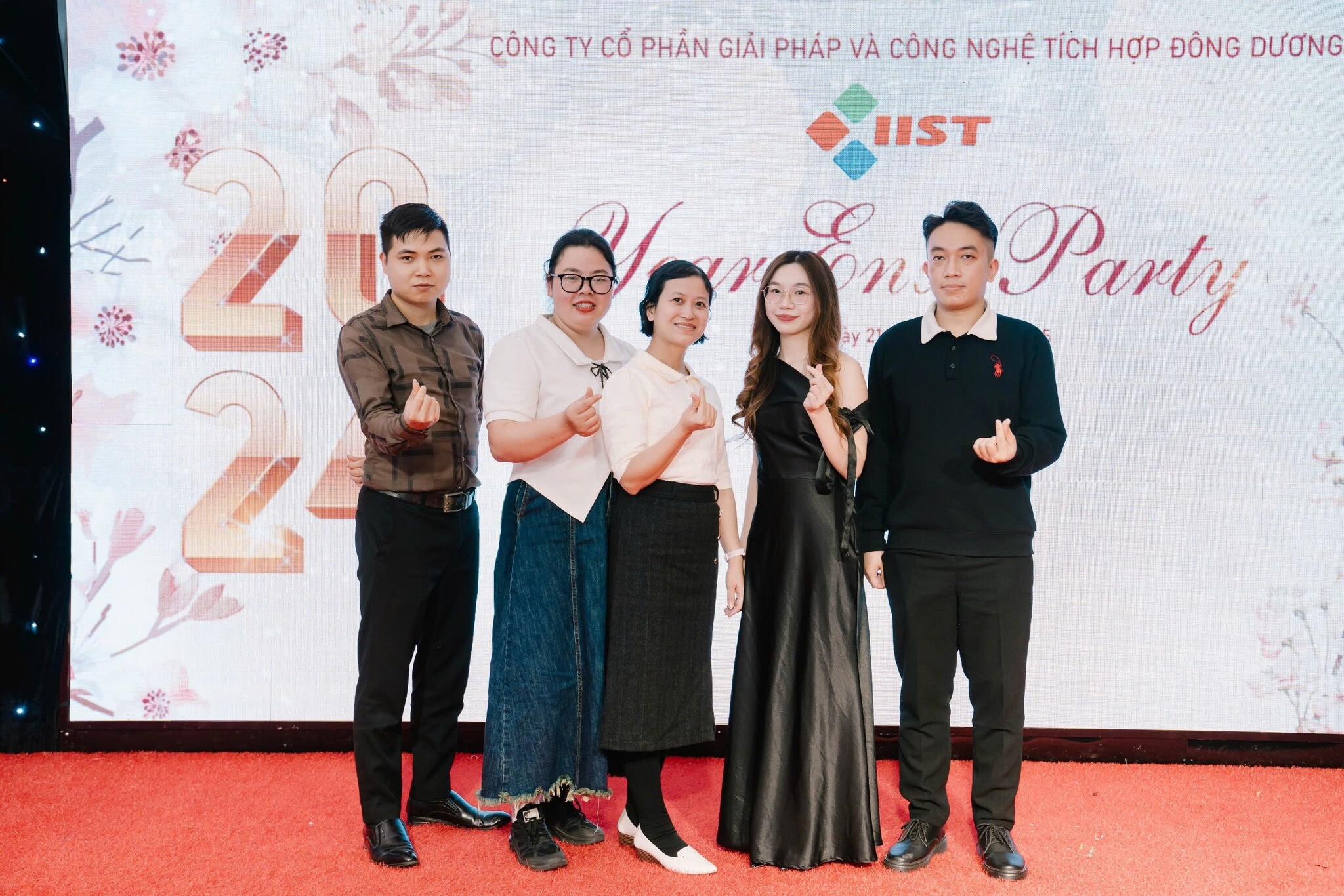 Giải pháp và Công nghệ Tích hợp Đông Dương (IIST Joint Stock Co.)) 6