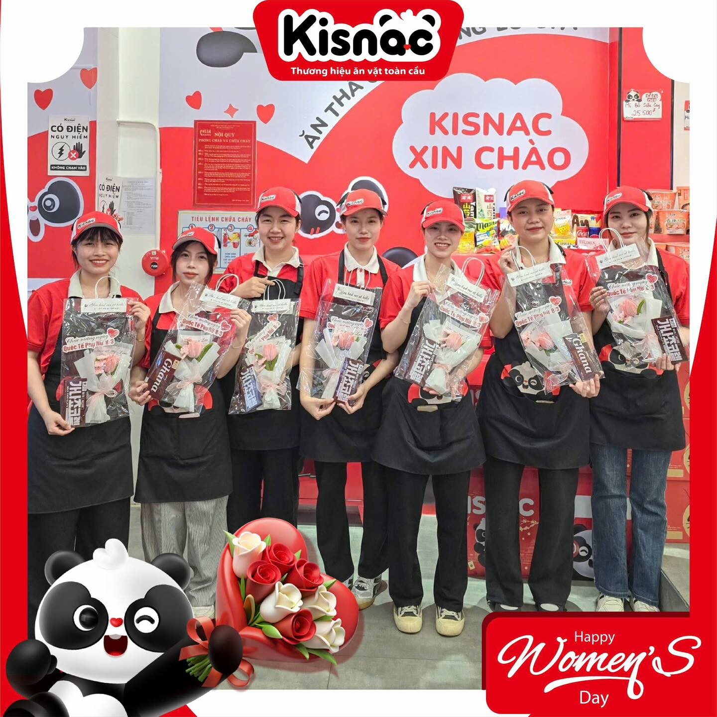 Joyco Retail Operation - Kisnac 12