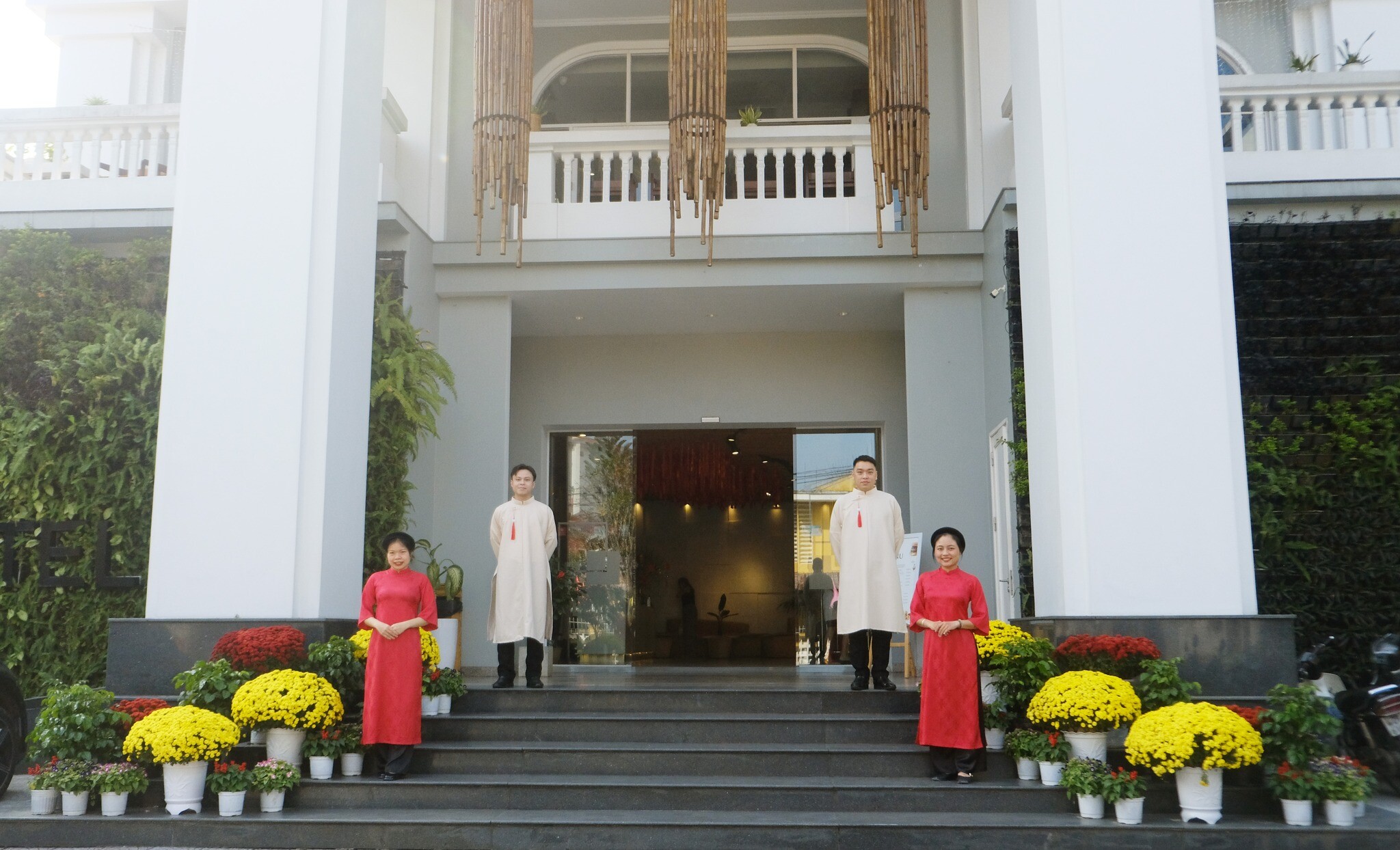 KHÁCH SẠN ALBA, ALBA SPA HUẾ 9