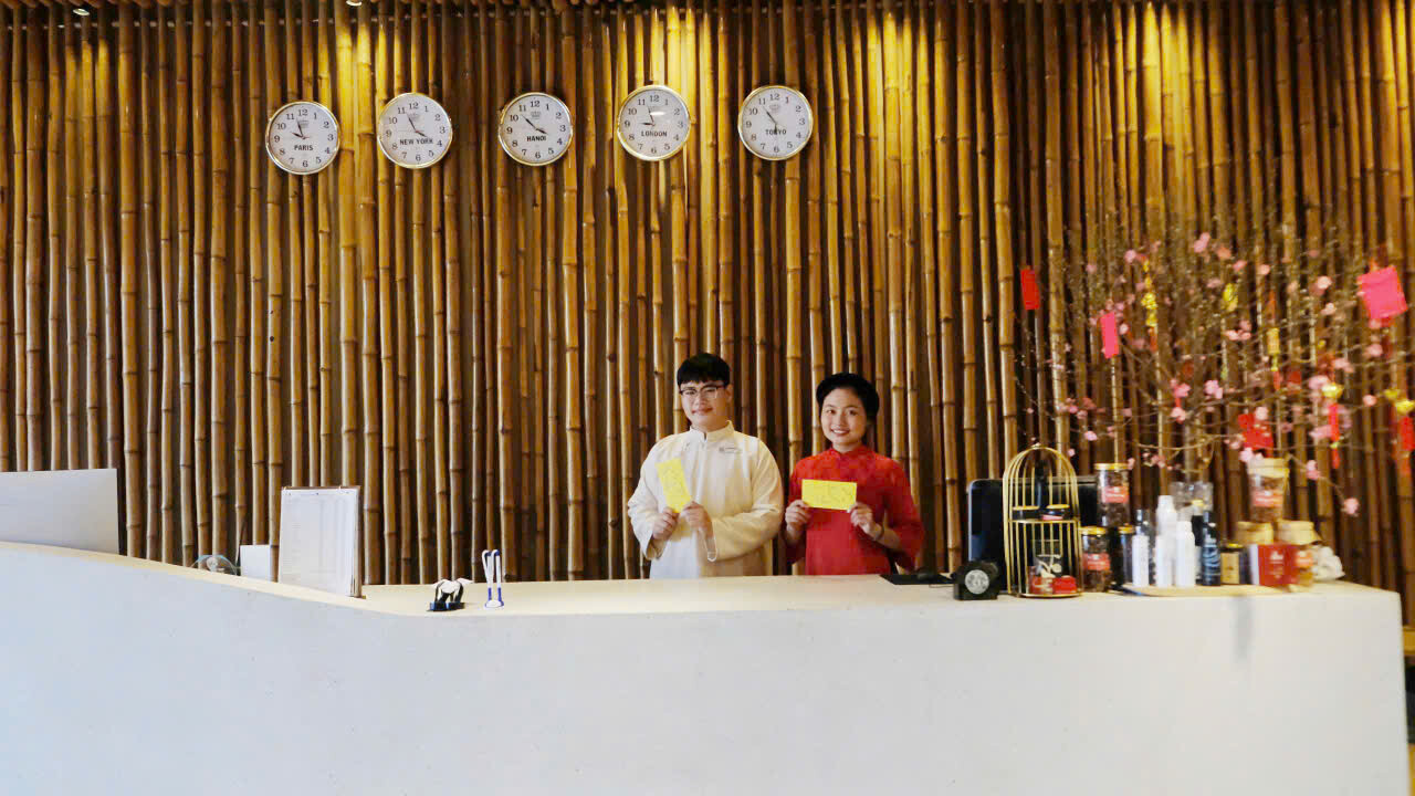 KHÁCH SẠN ALBA, ALBA SPA HUẾ 8