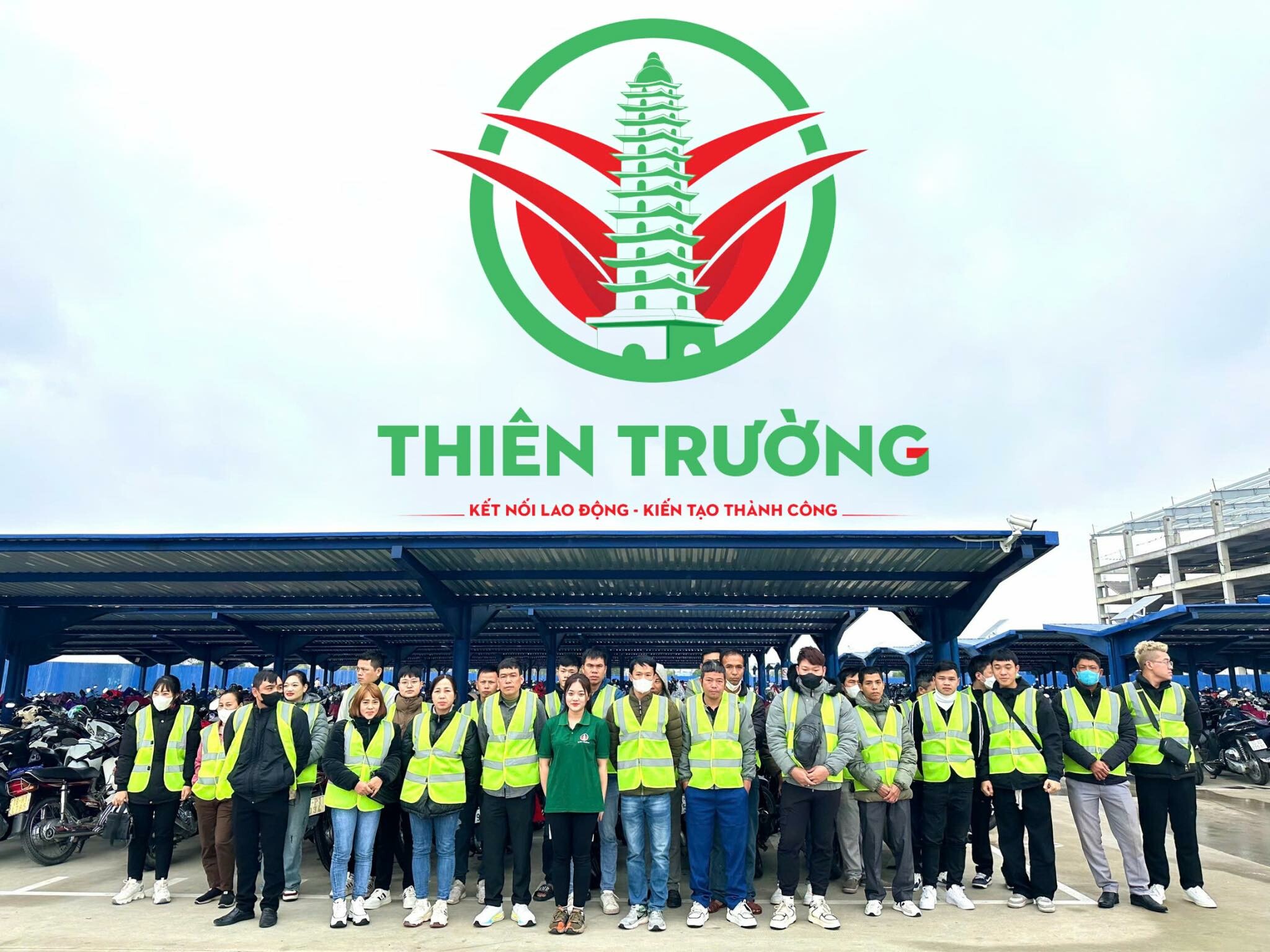 CUNG ỨNG NHÂN LỰC THIÊN TRƯỜNG 7