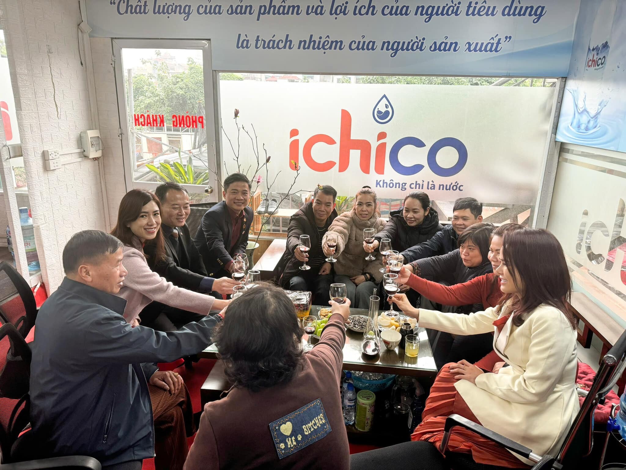 Công Ty TNHH Ichico 8