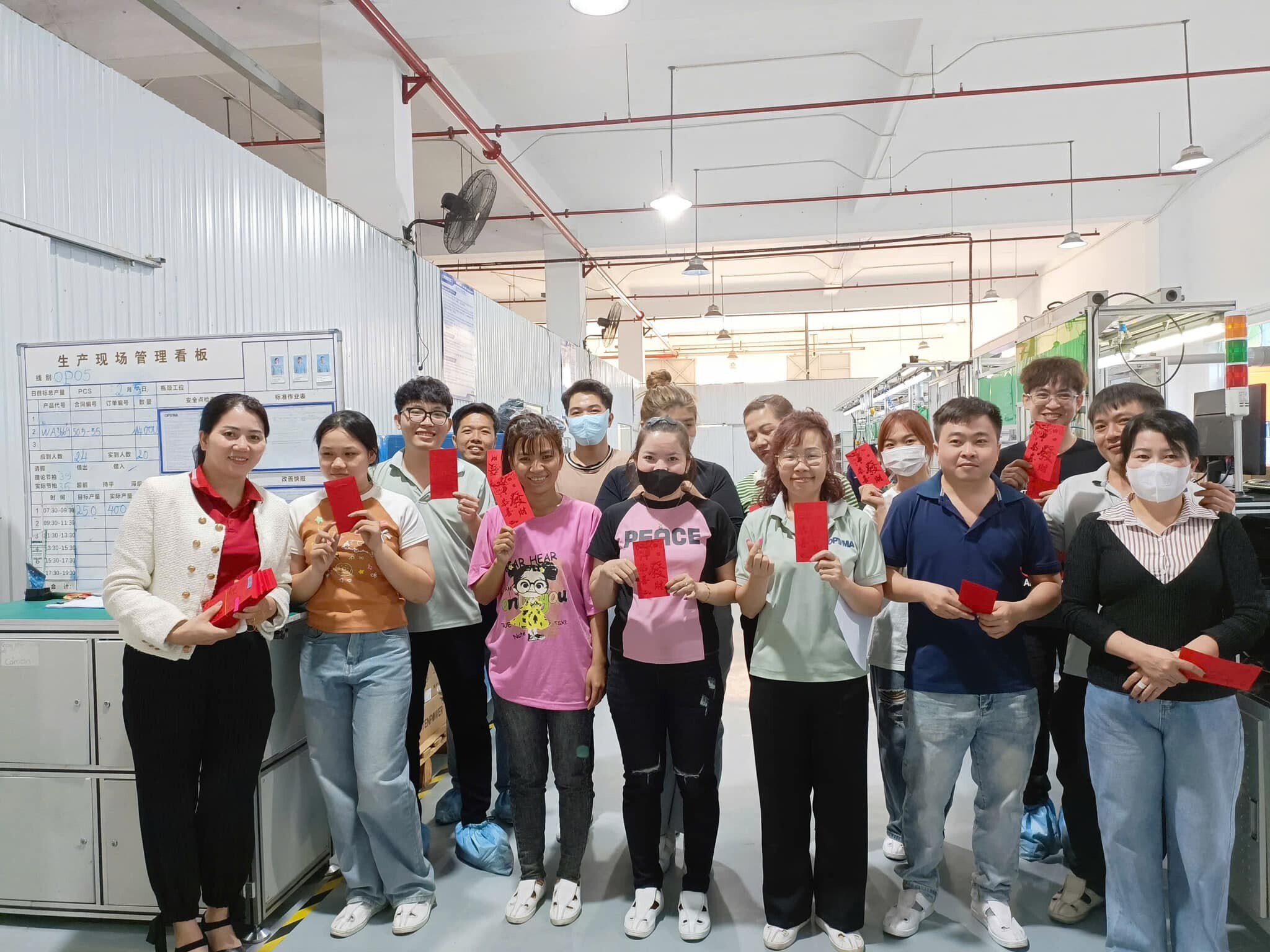 Optima Power Tools Việt Nam 1