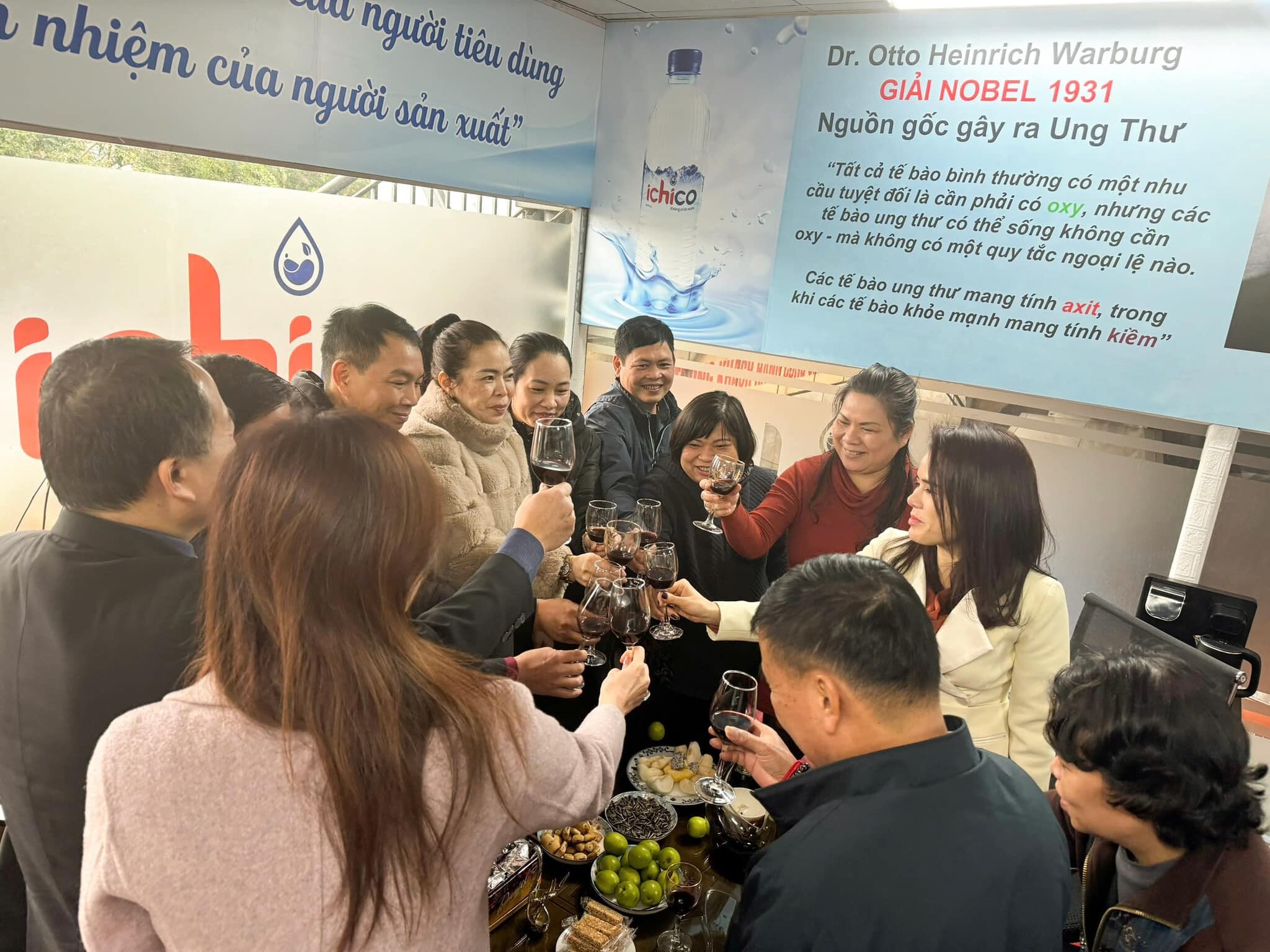 Công Ty TNHH Ichico 7