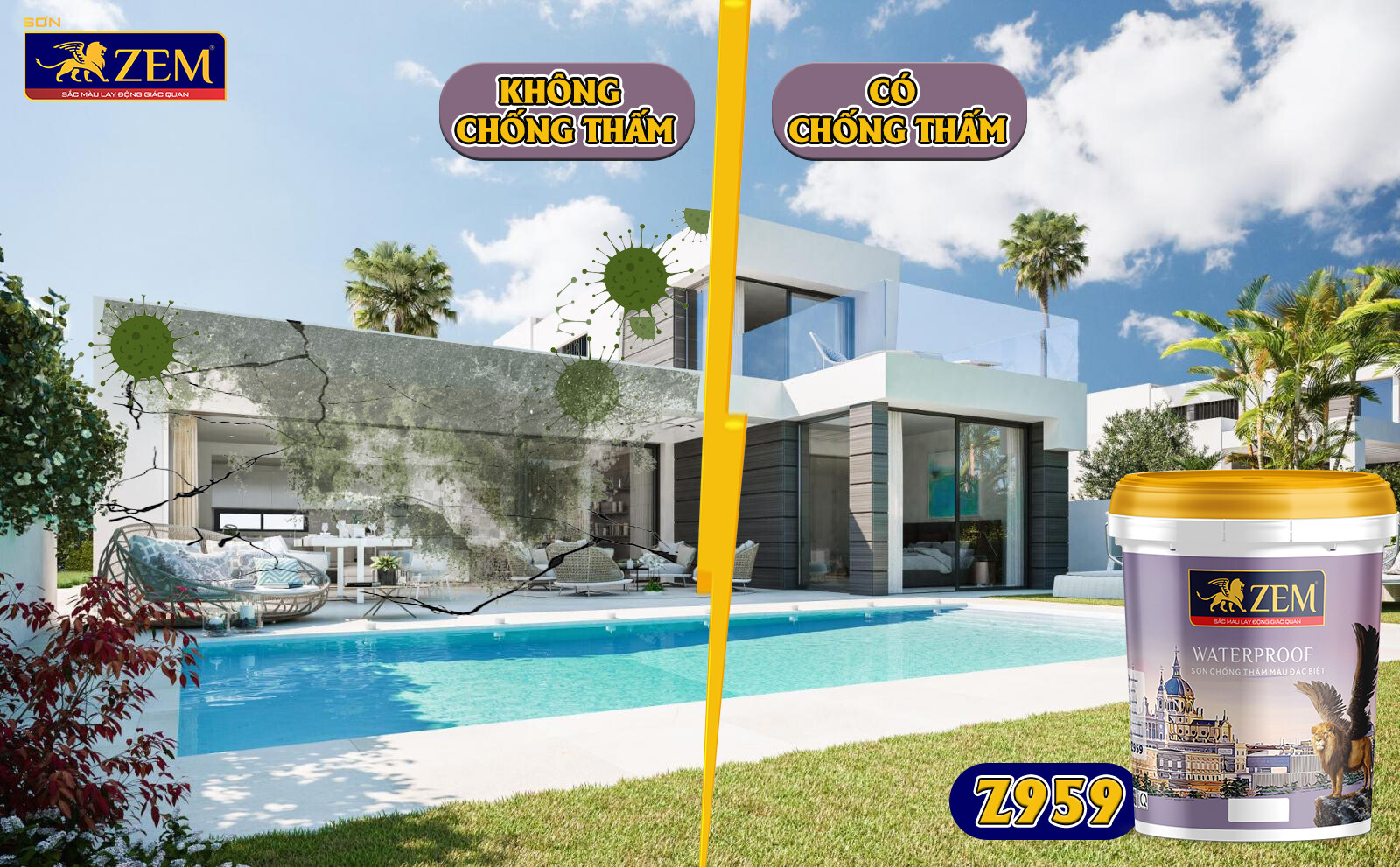 TẬP ĐOÀN QUỐC TẾ ZEM 7