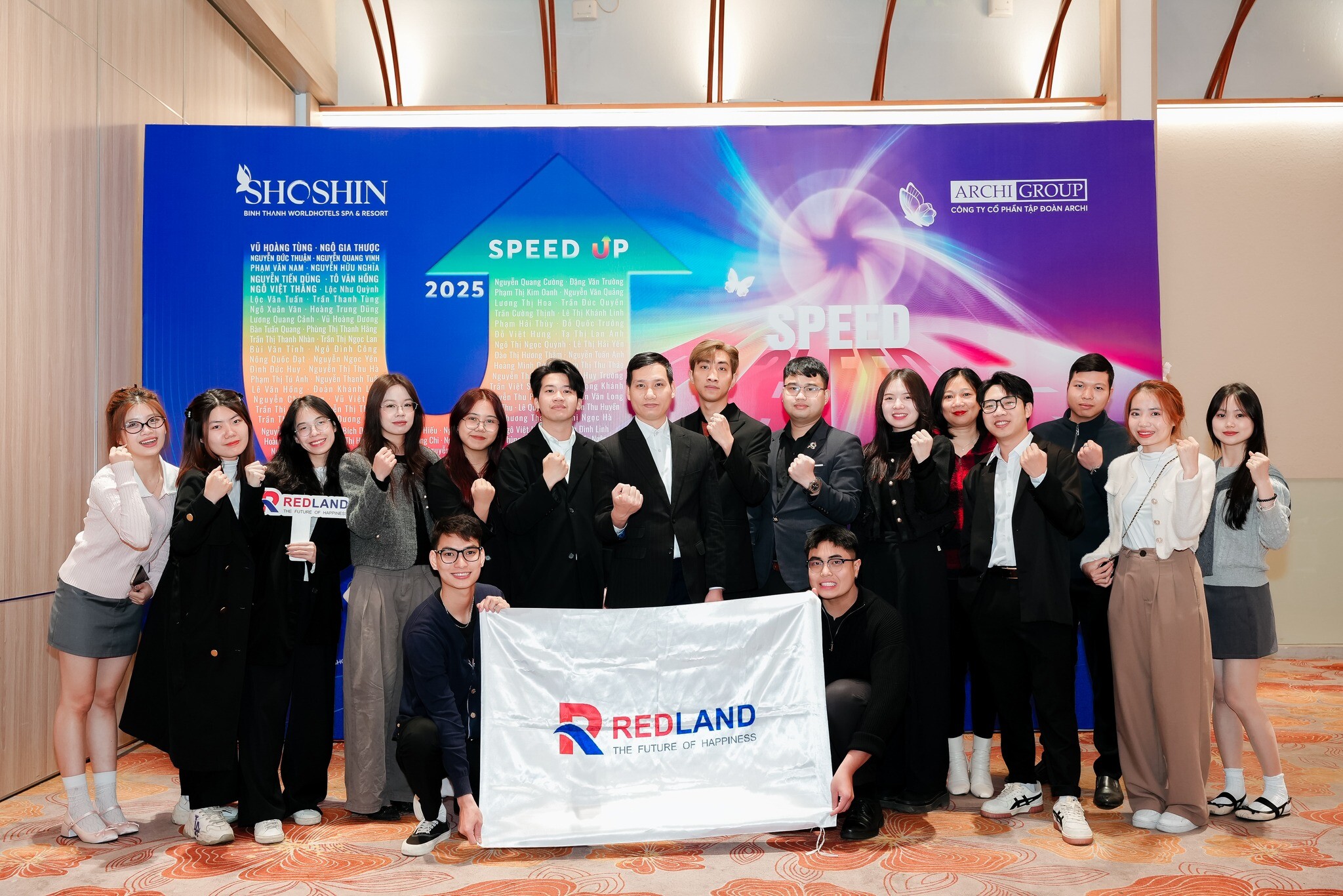 Đầu Tư Và Phát Triển Redland 4