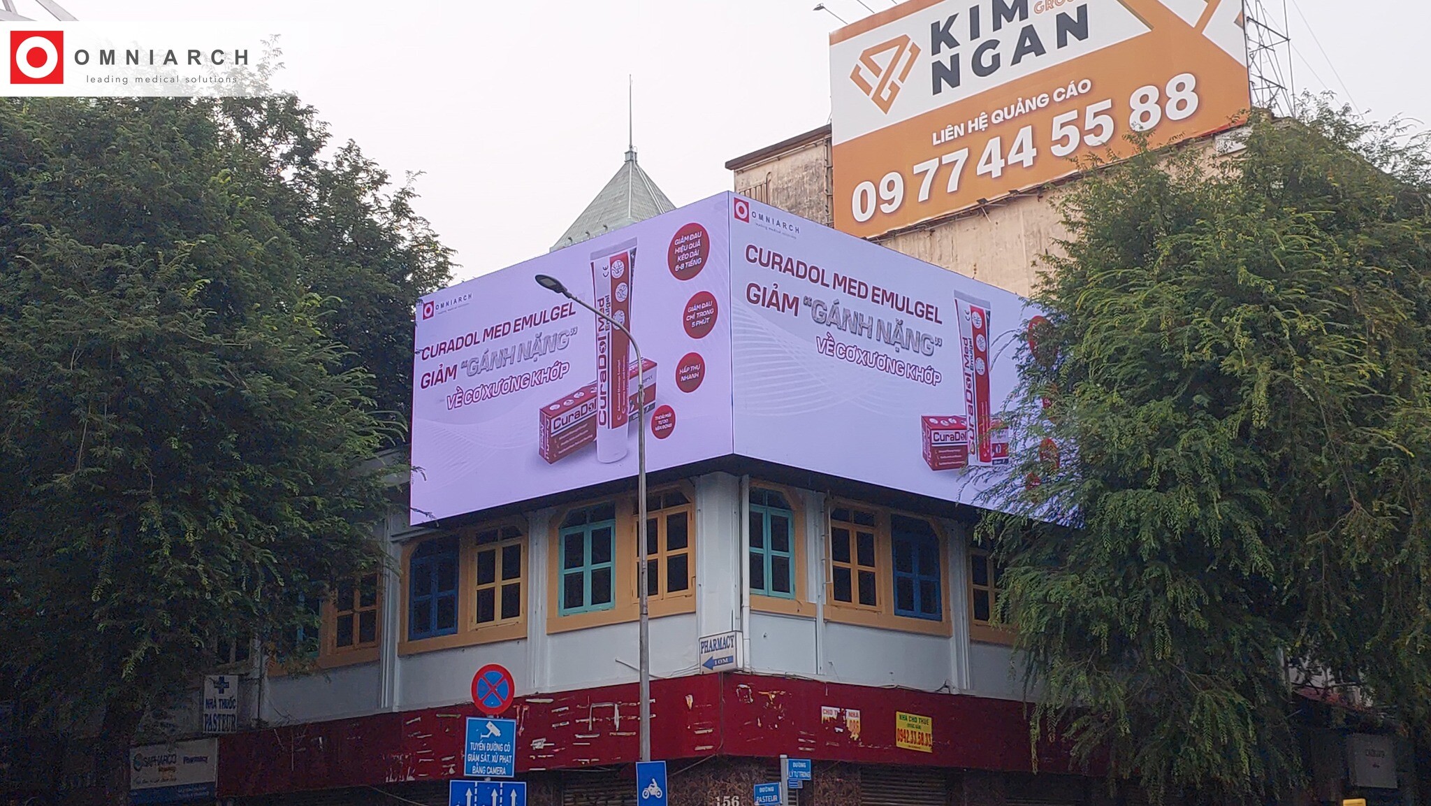 Omniarch Healthcare Việt Nam 1