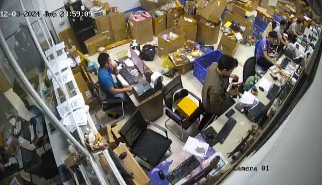 Xuất Nhập Khẩu Sài Gòn Bay 8