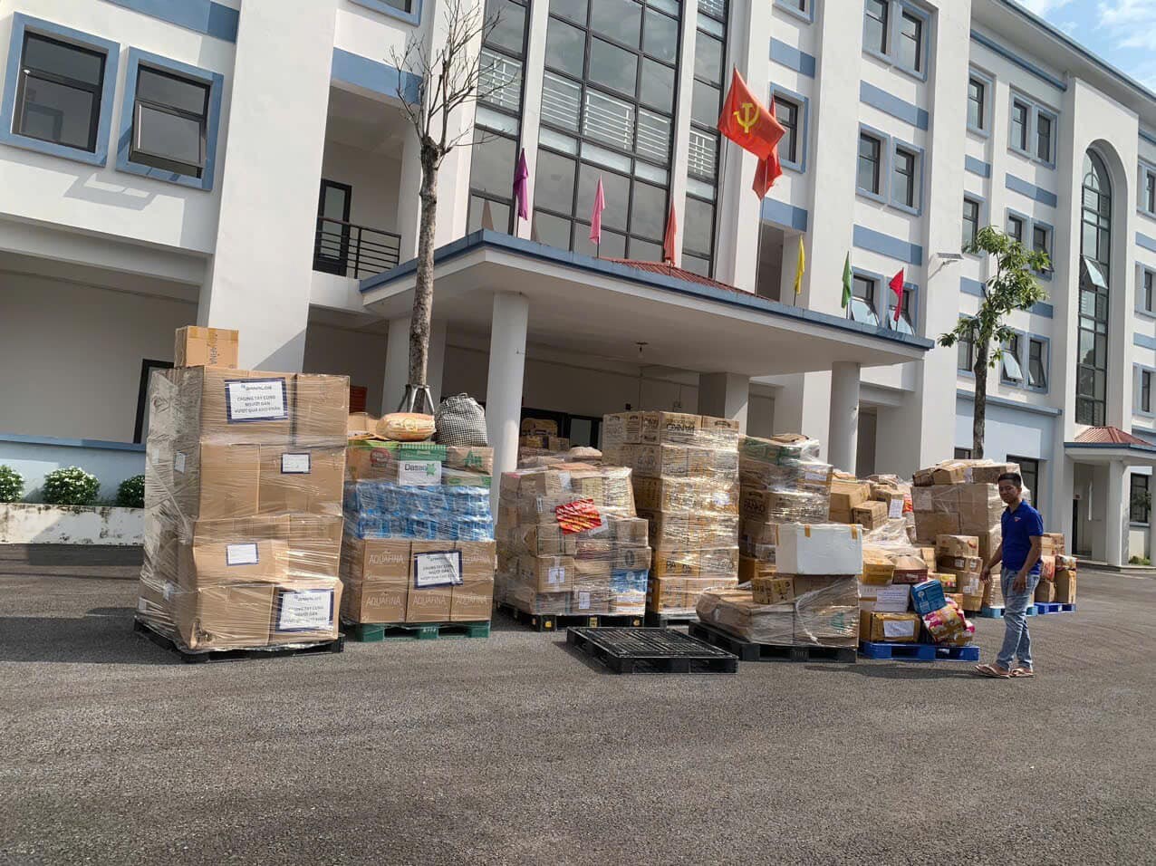 THỰC PHẨM SẠCH HD MART 4