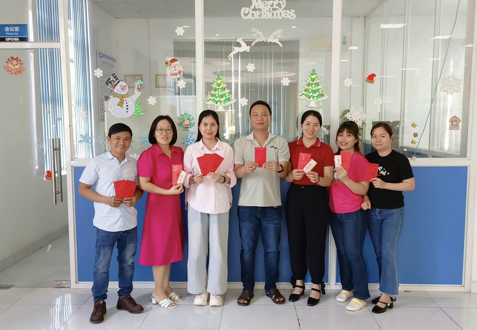 Optima Power Tools Việt Nam 2