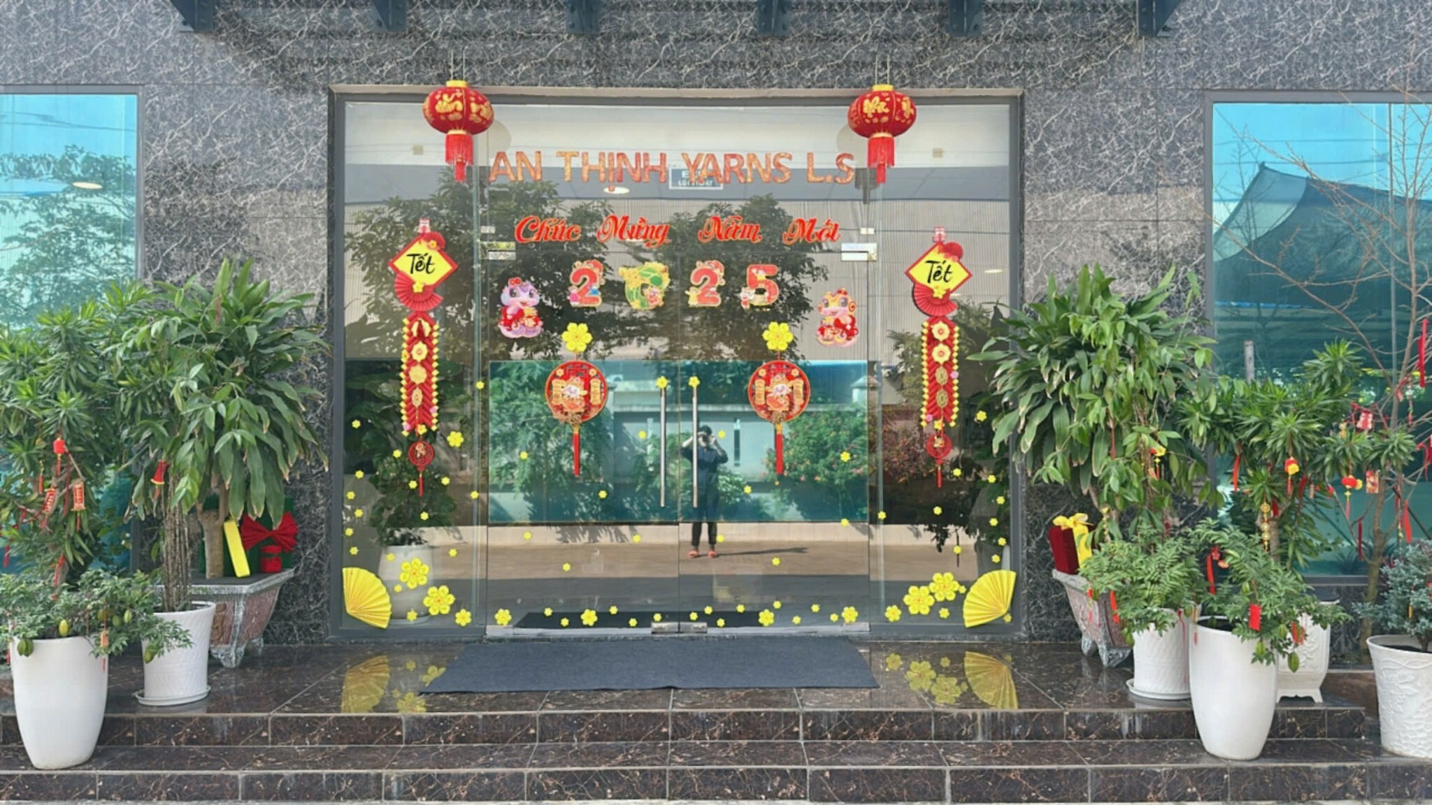 Sợi An Thịnh L.S 9