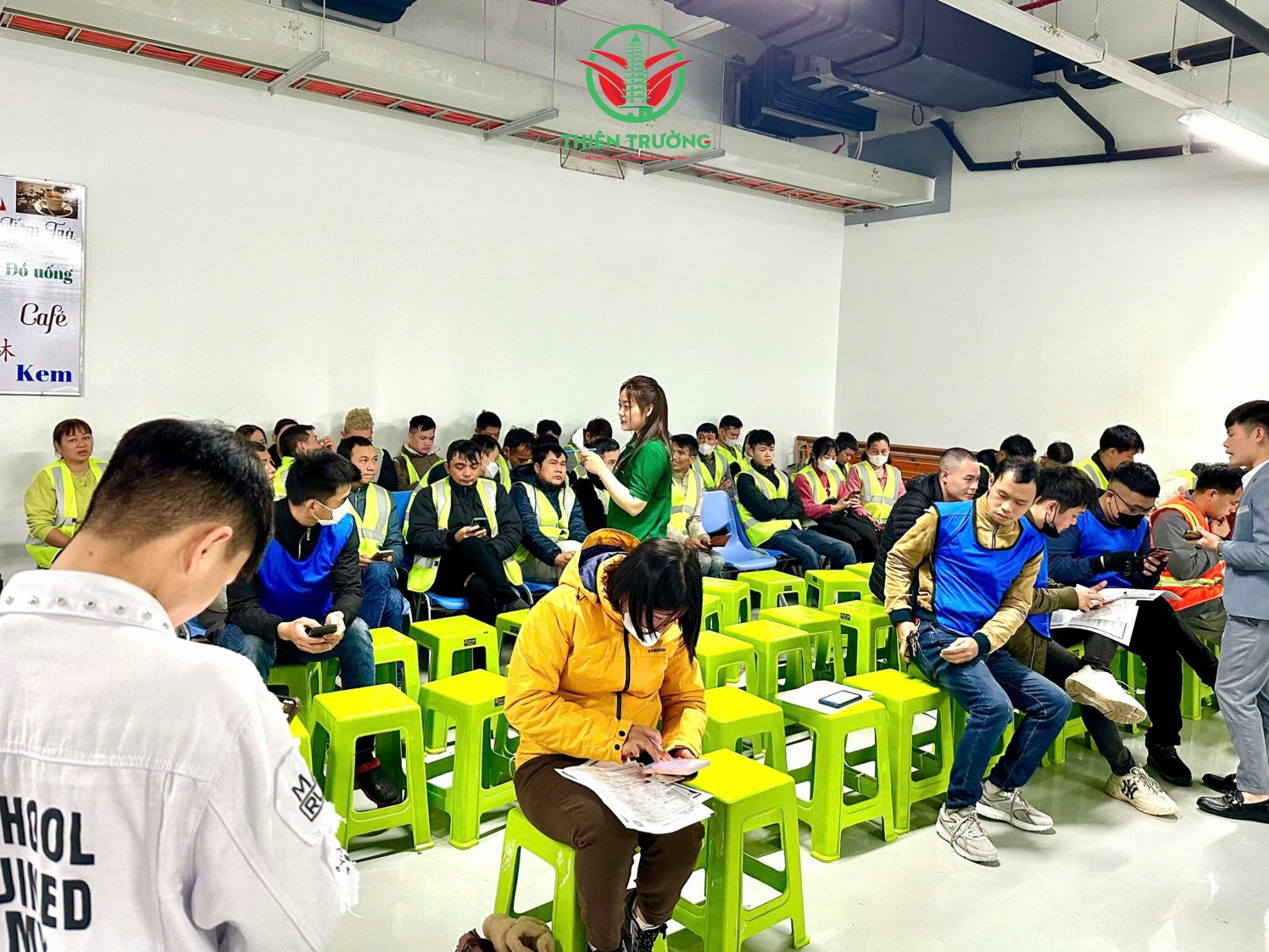 CUNG ỨNG NHÂN LỰC THIÊN TRƯỜNG 6