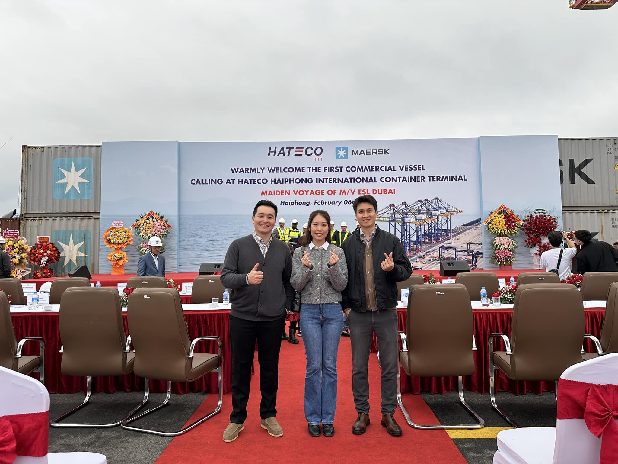 TIẾP VẬN QUỐC TẾ JING HOI 3