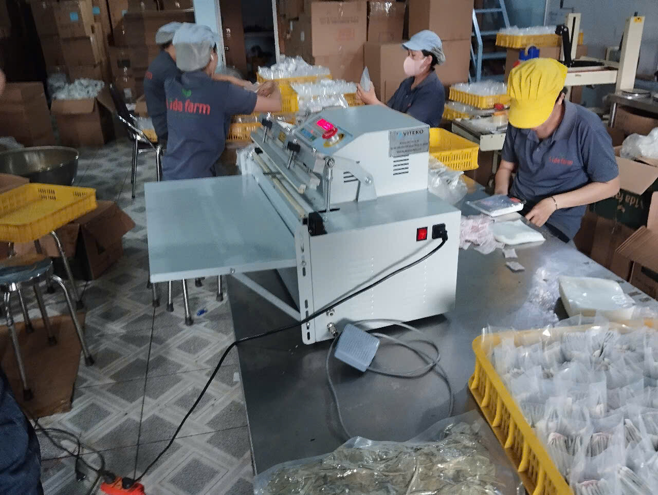 Điện Máy Viteko 8