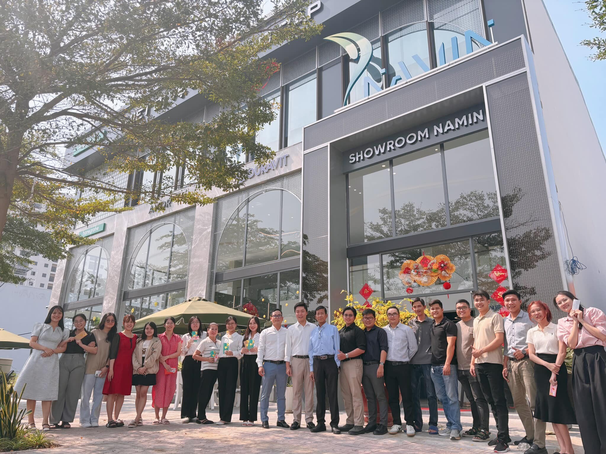 Công Ty Cổ Phần Namin 8