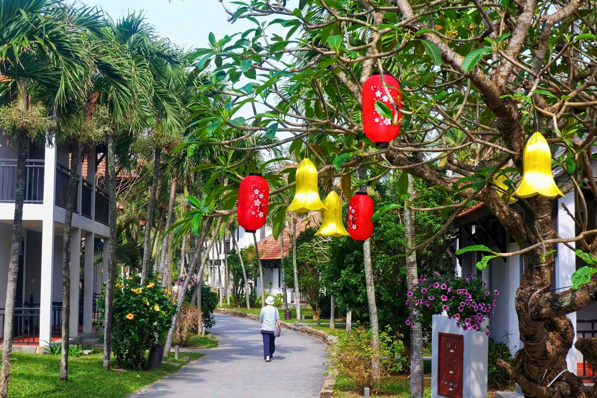 Du lịch Dịch vụ Hội An - Hội An Beach Resort 4