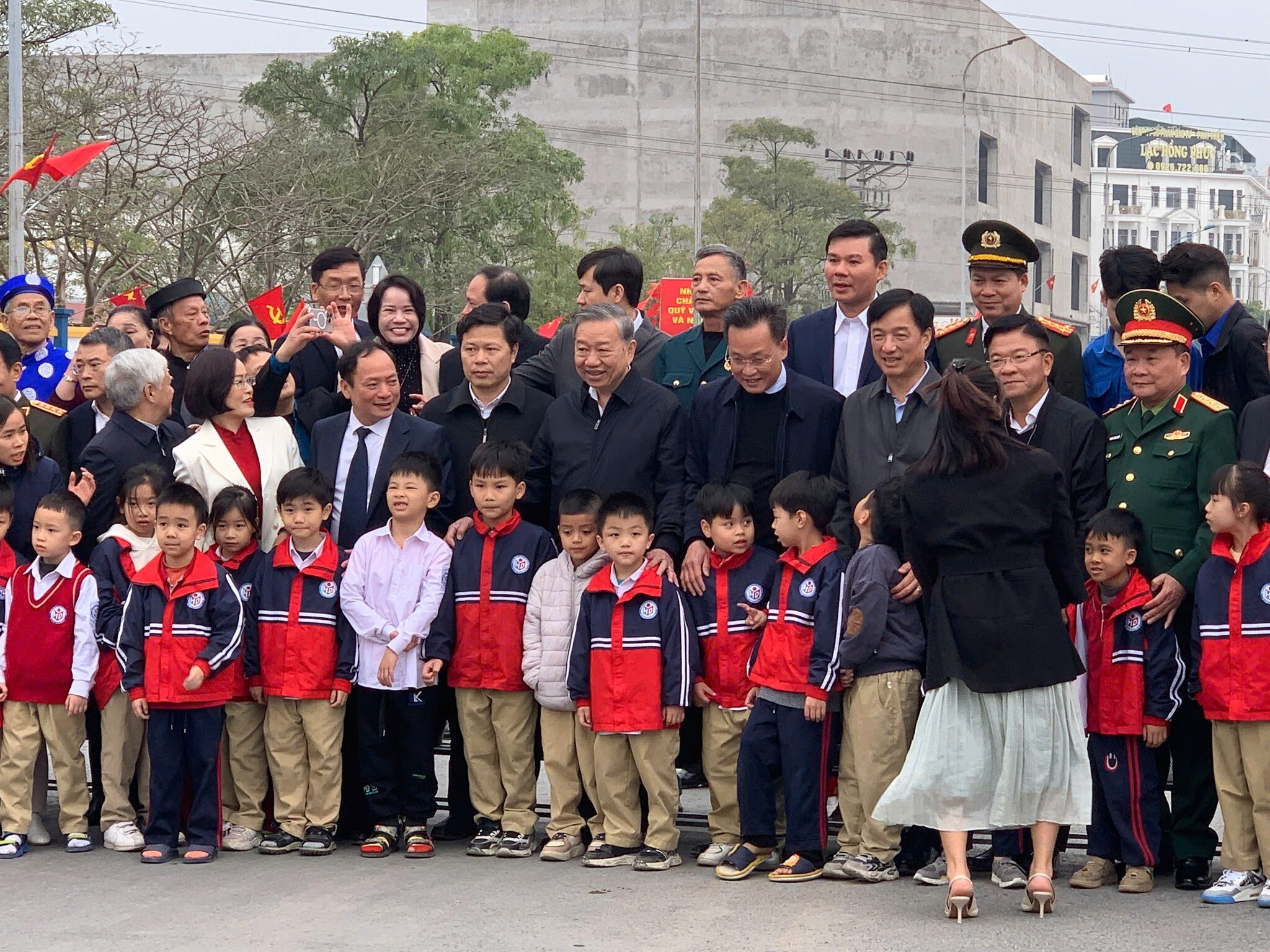 Tập Đoàn Đô Thị Phúc Thành 8