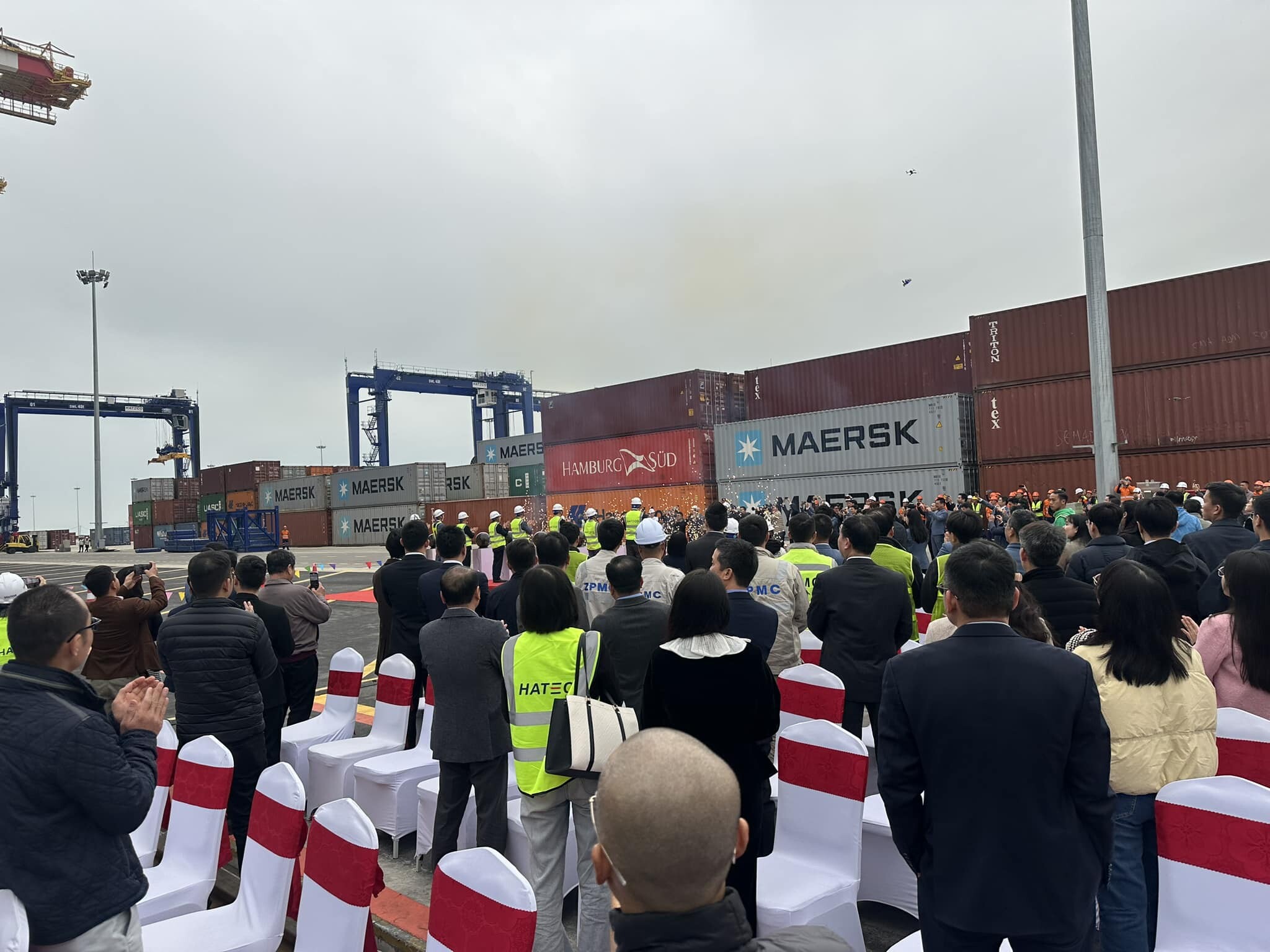 TIẾP VẬN QUỐC TẾ JING HOI 2