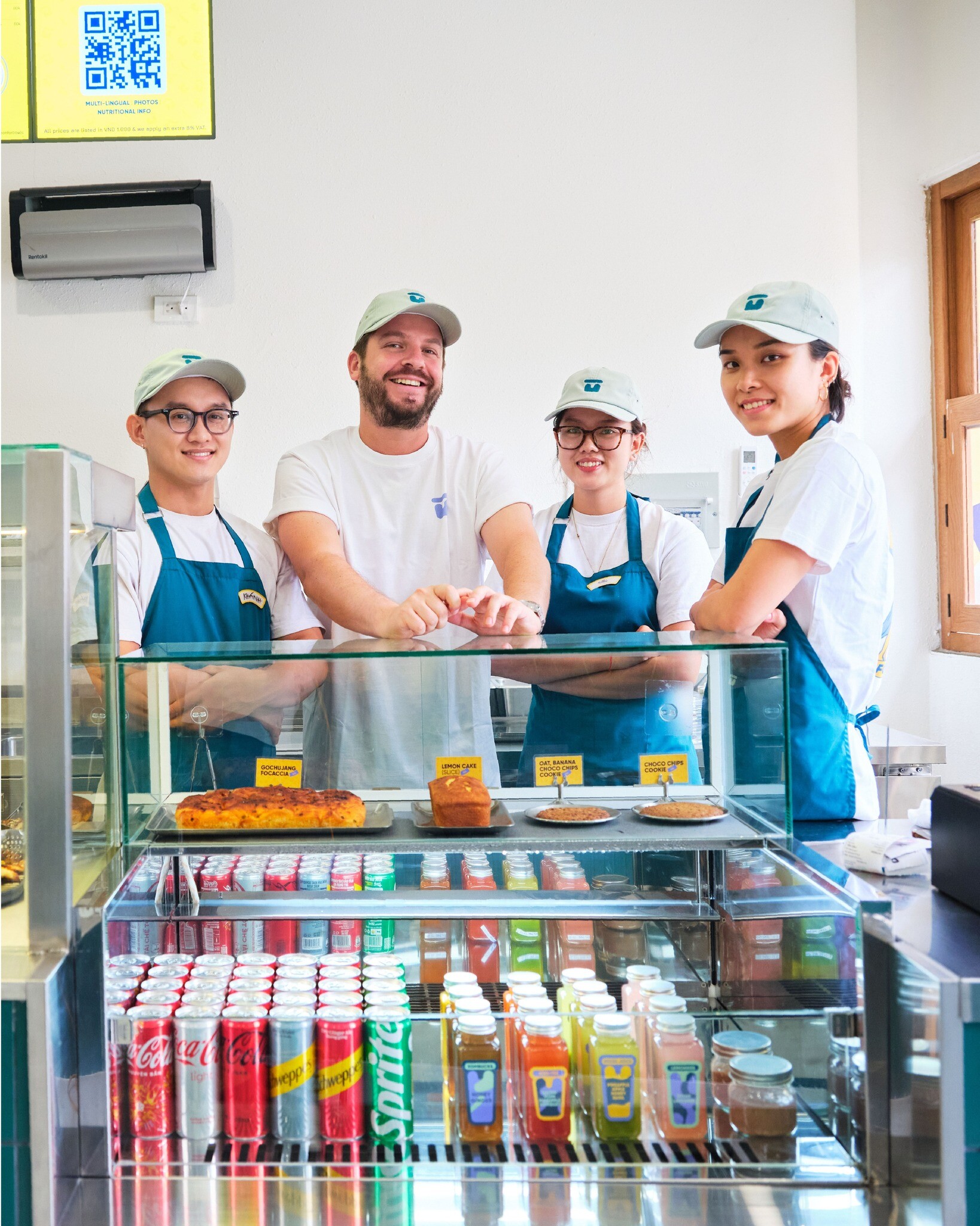 Bon - Healthy Bowl Canteen 6