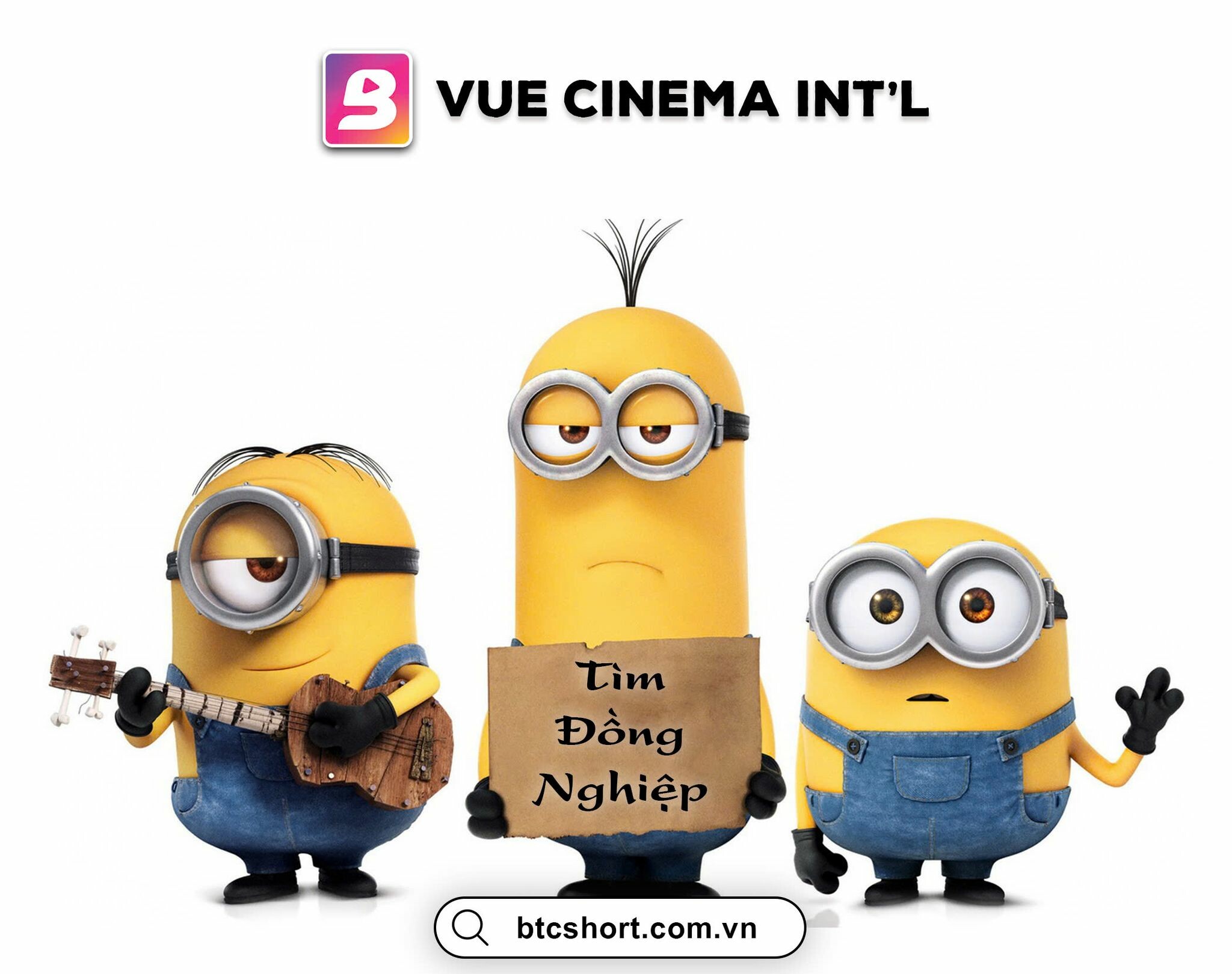 Truyền Thông Văn Hóa VUE CINEMA INT'L 2