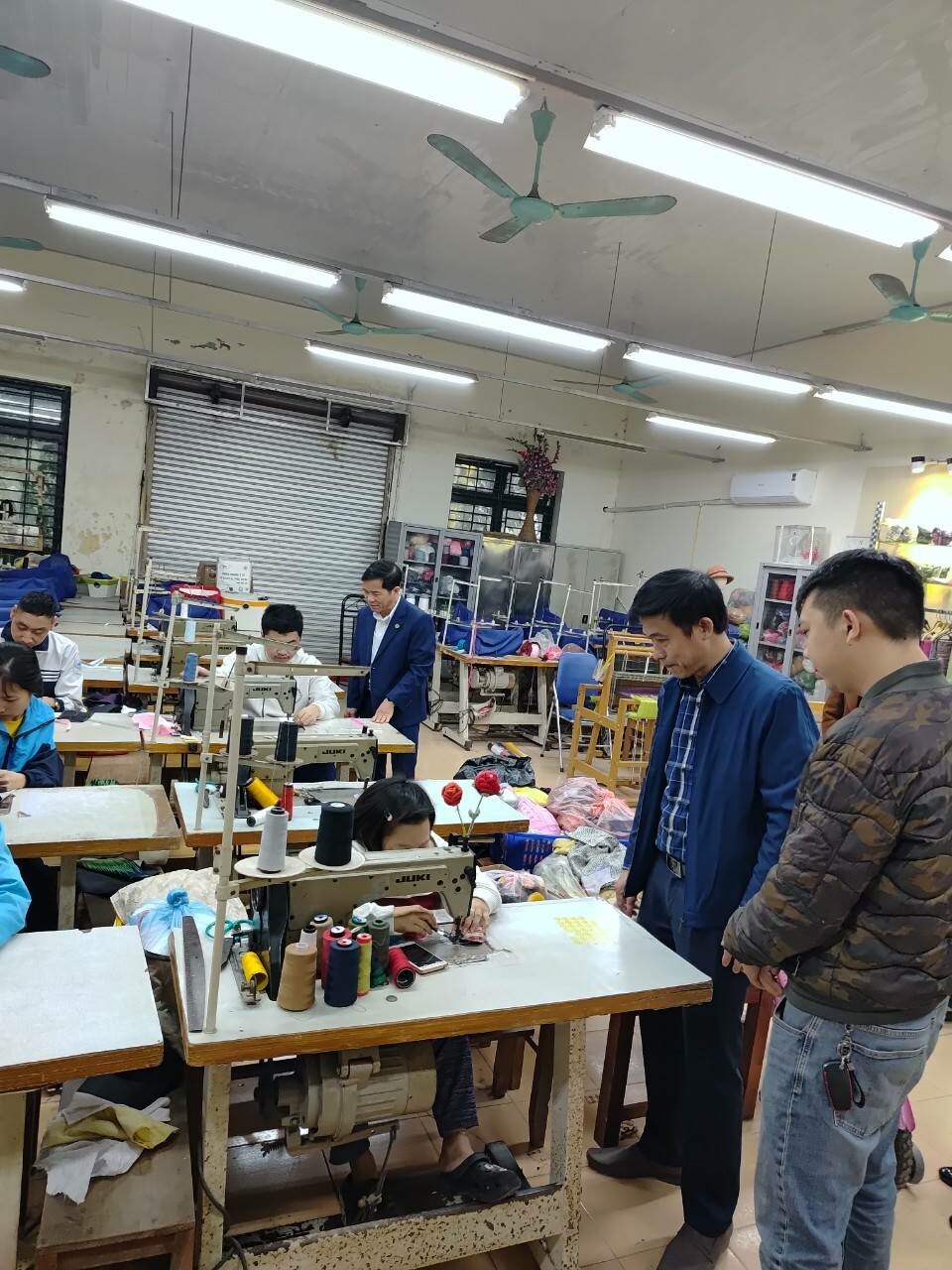 THƯƠNG MẠI THÉP VÀ VẬT TƯ TRẦN HƯNG 2