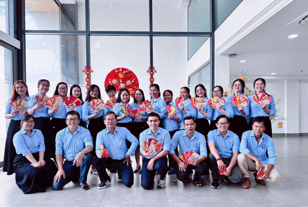 Công Nghệ Nước ATS 4