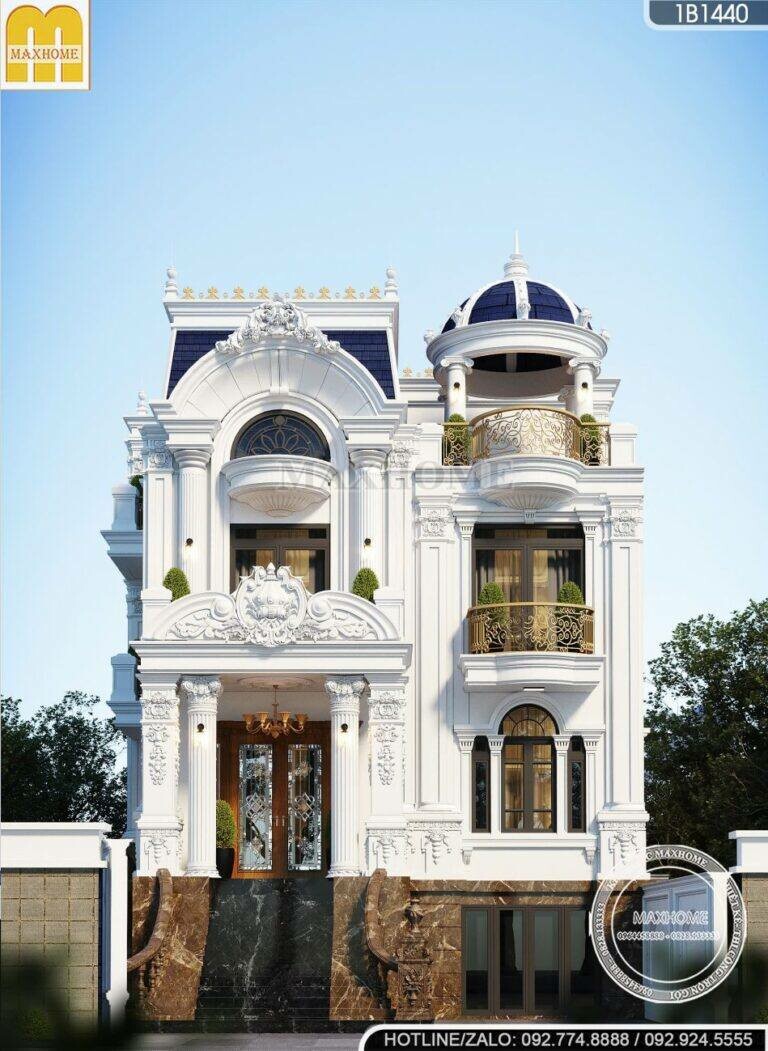 KIẾN TRÚC VÀ XÂY DỰNG MAXHOME 9